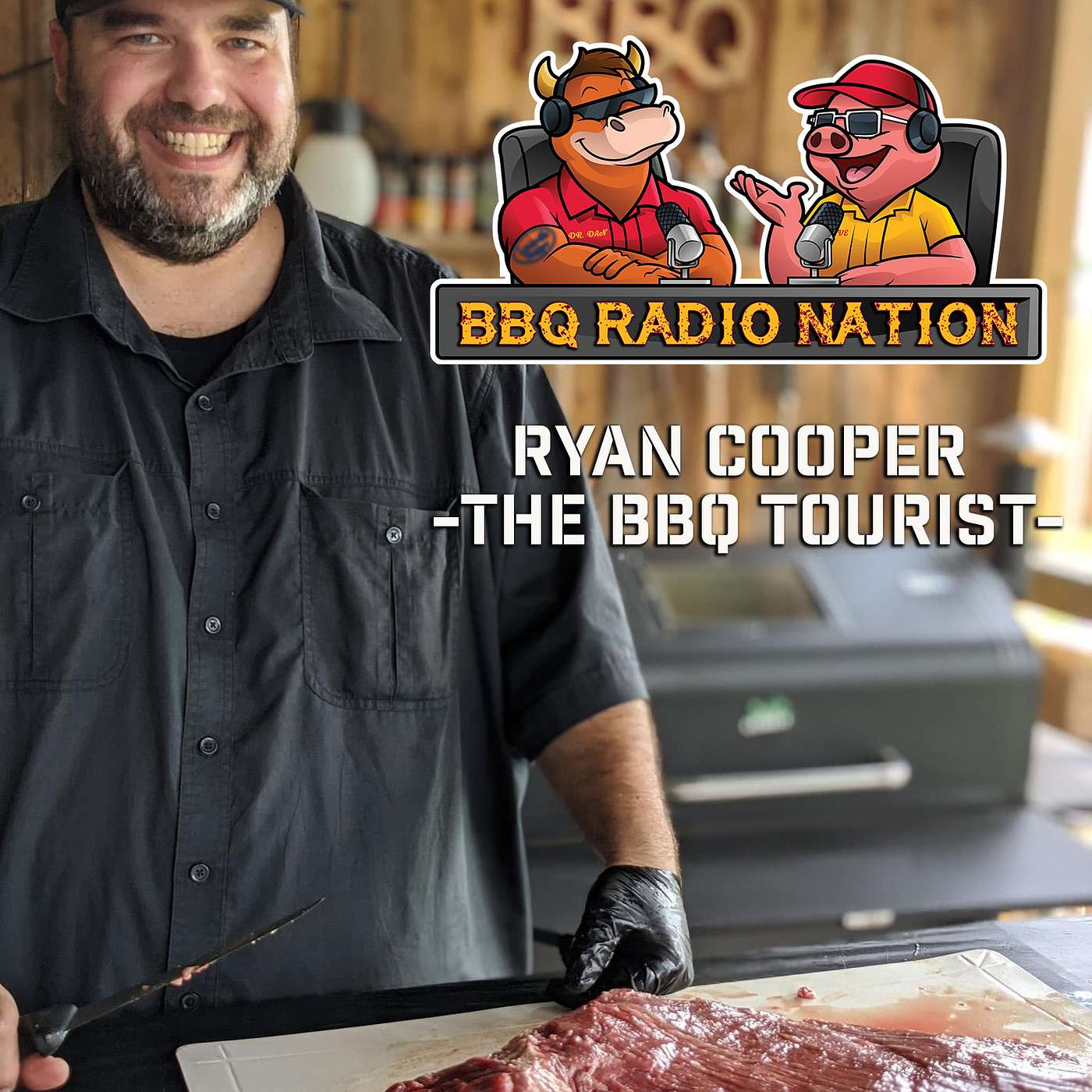 BBQ RADIO NETWORK with ANDY GRONEMAN and TODD JOHNS