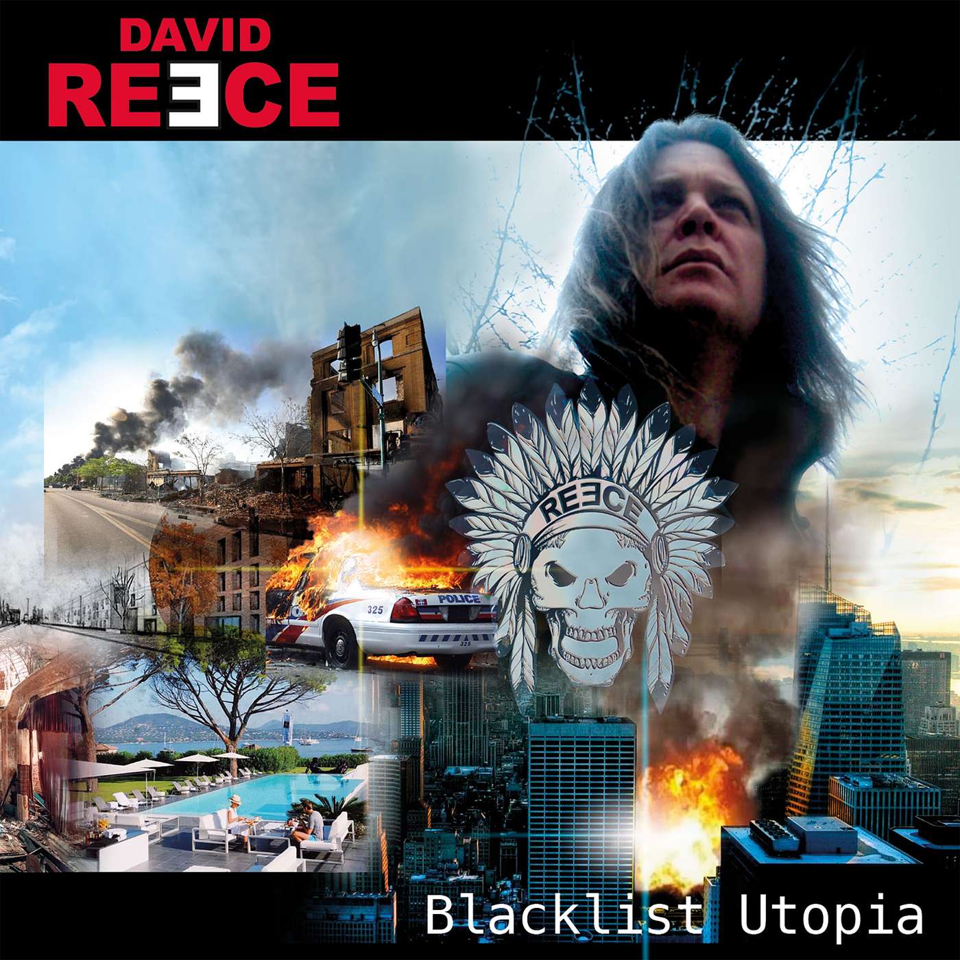 Season 2 - Episode 65 - David Reece - Singer - Solo Artist, Ex-Accept, Ex-Bangalore Choir