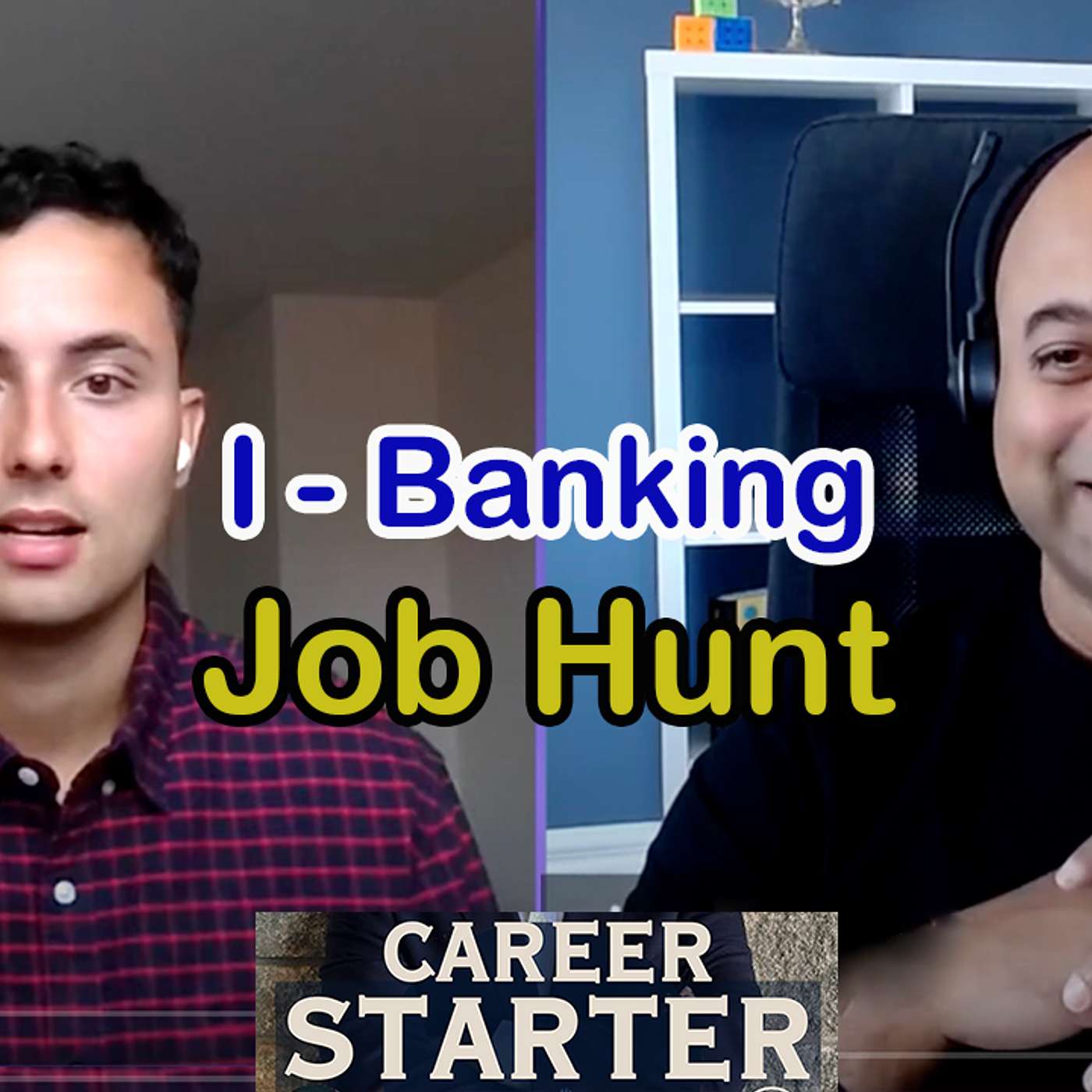 Career Starter with Ashley Misquitta