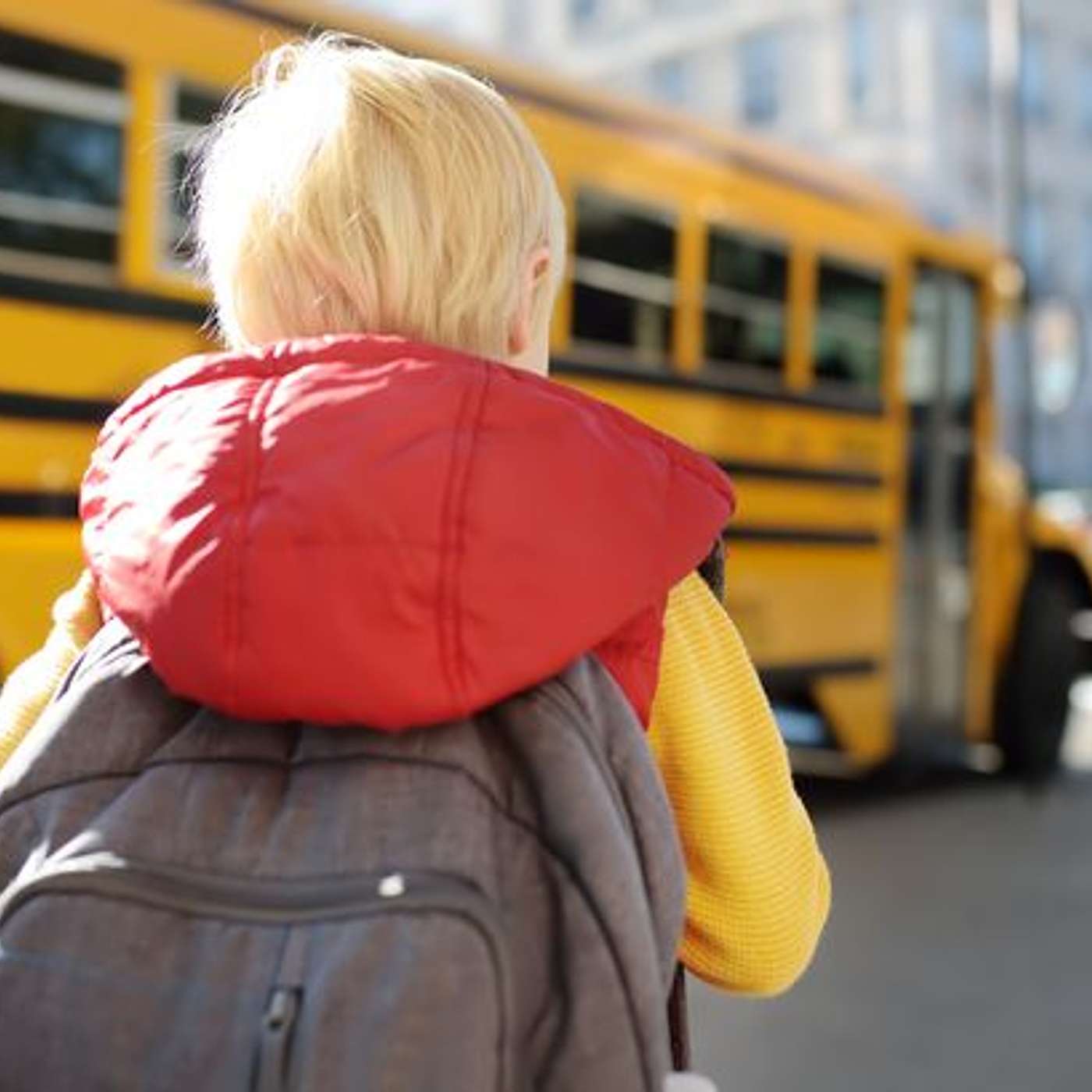 Episode 1116 - My Son Missed The Bus - Time to Teach him a Lesson!