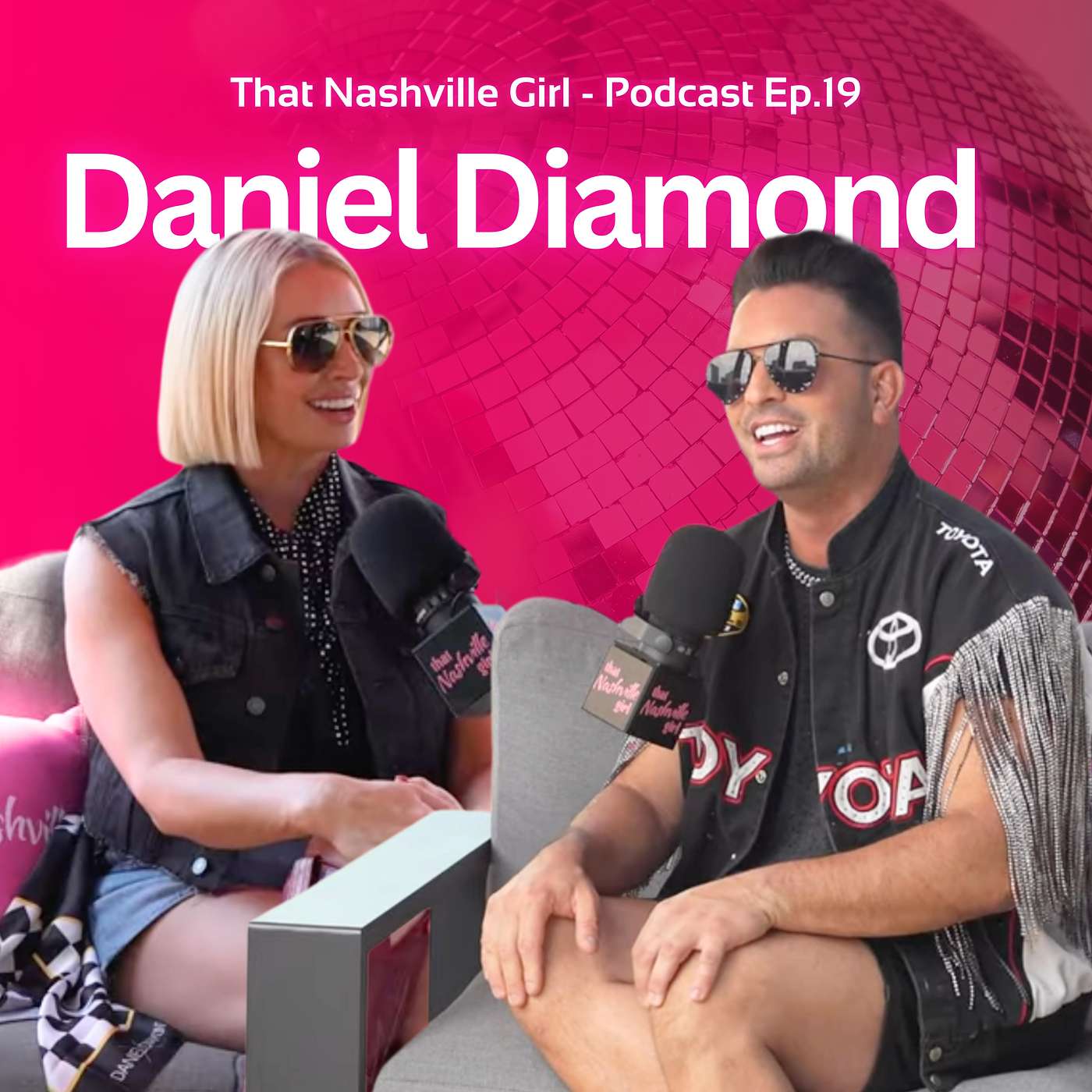 Daniel Diamond: Building Nashville’s Most Recognizable Fashion Brand episode artwork