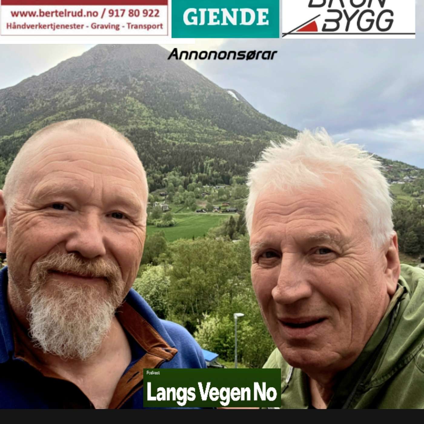 Bjørn Ola Aurkust. -Historia om mannen som valde bygda framfor partipisken. episode artwork