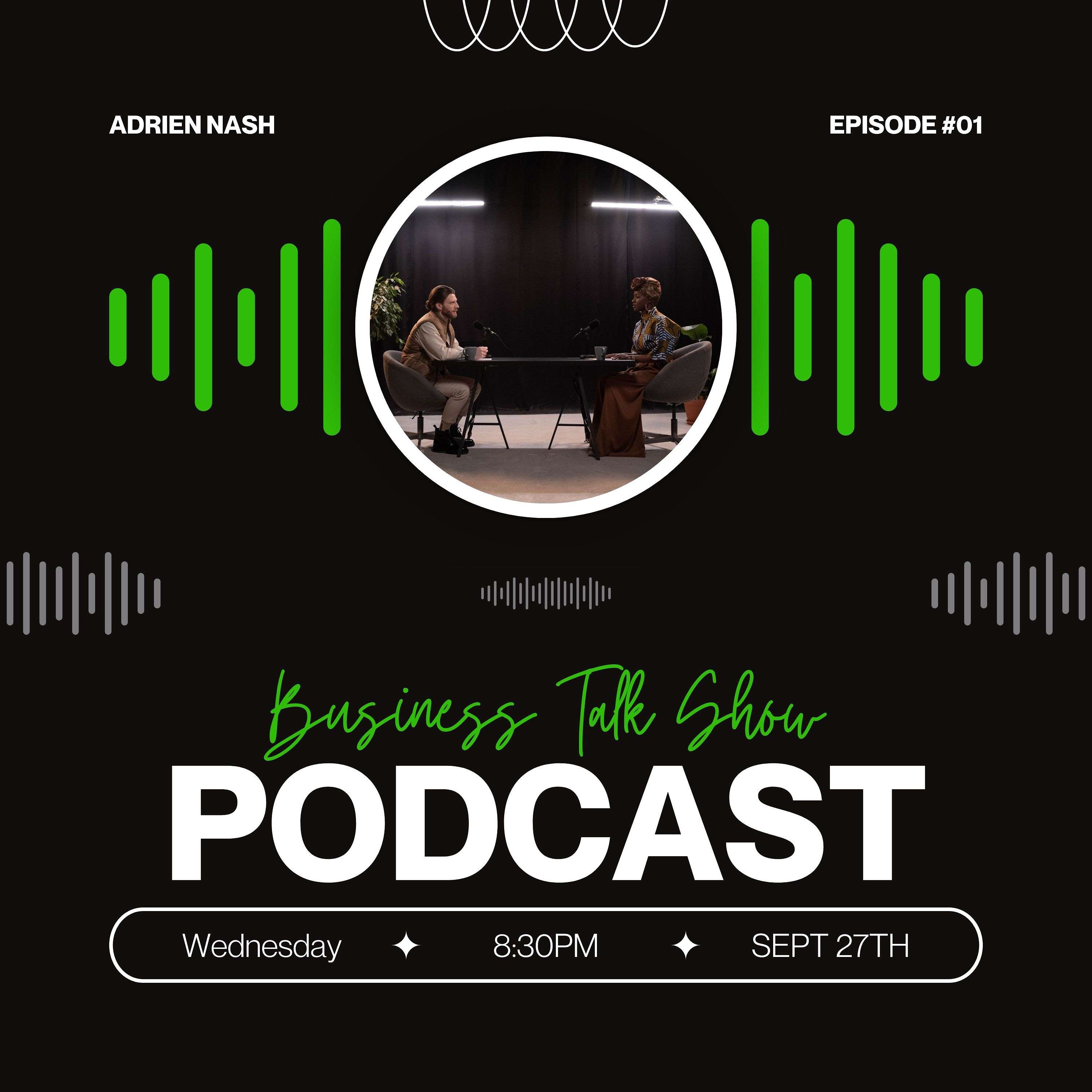 Side Hustle Bros #1 podcast artwork