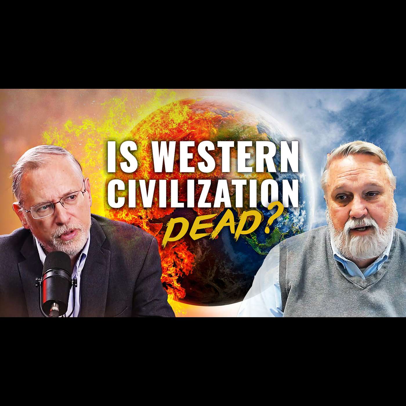 Can Western Civilization Be Rebuilt? - Interview with Pastor Doug Wilson