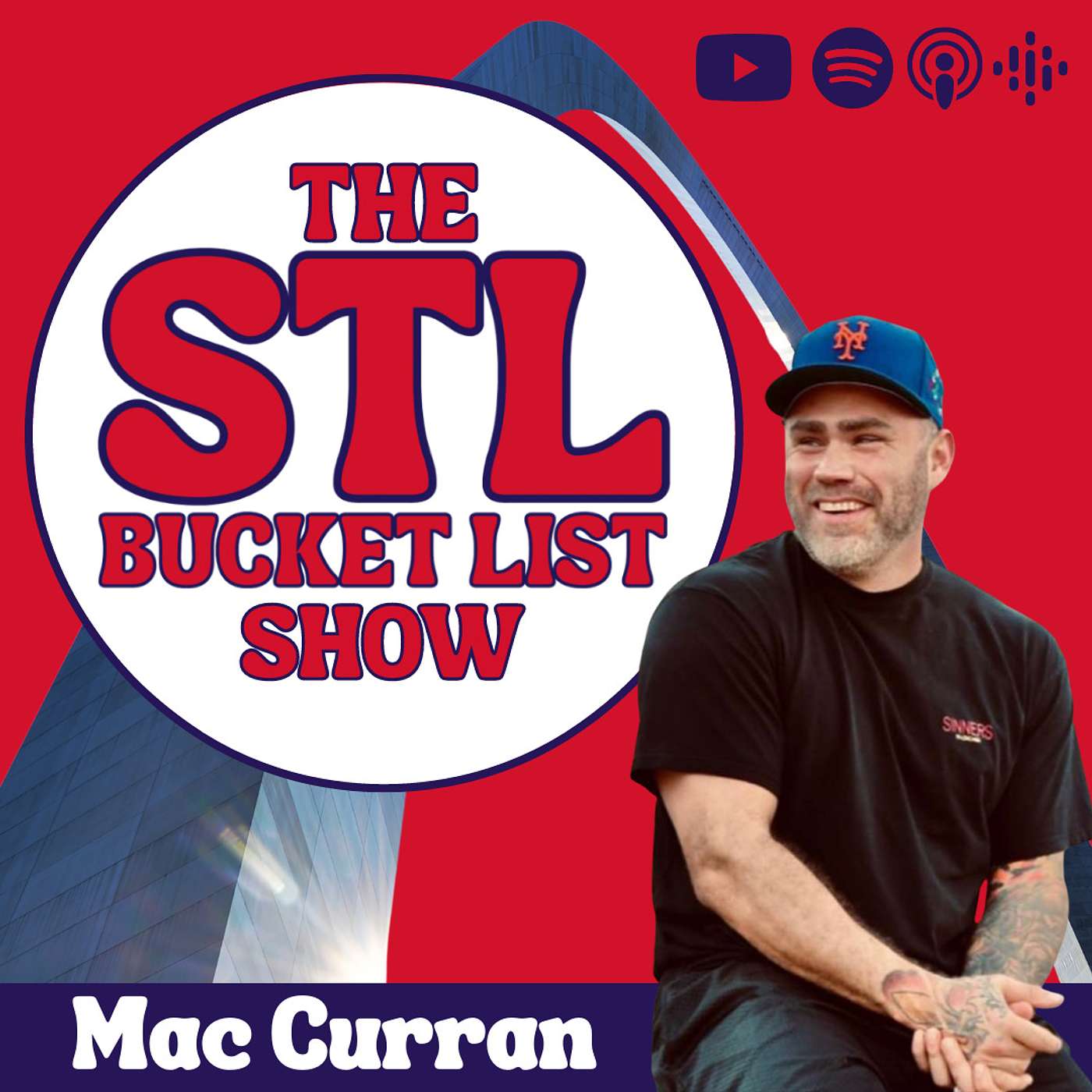 The STL Bucket List Show