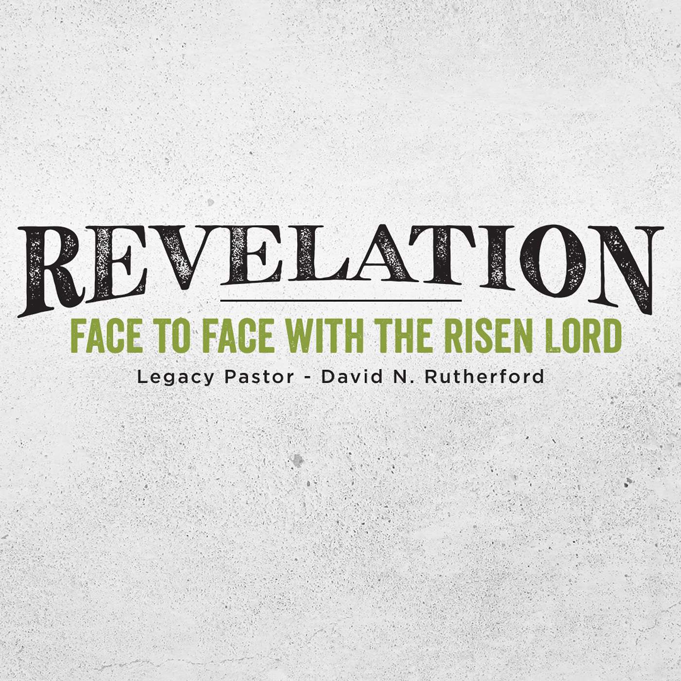 Face to Face with the Risen Lord episode artwork