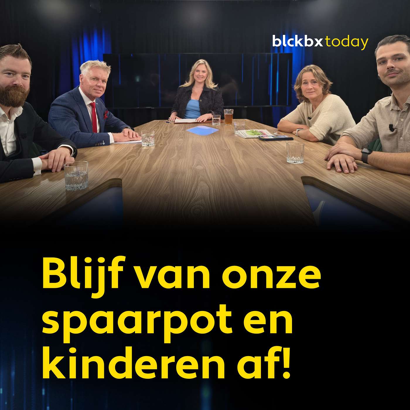 Brussel's jacht op spaargeld, SDG's, Academische vrijheid & indoctrinatie van kinderen