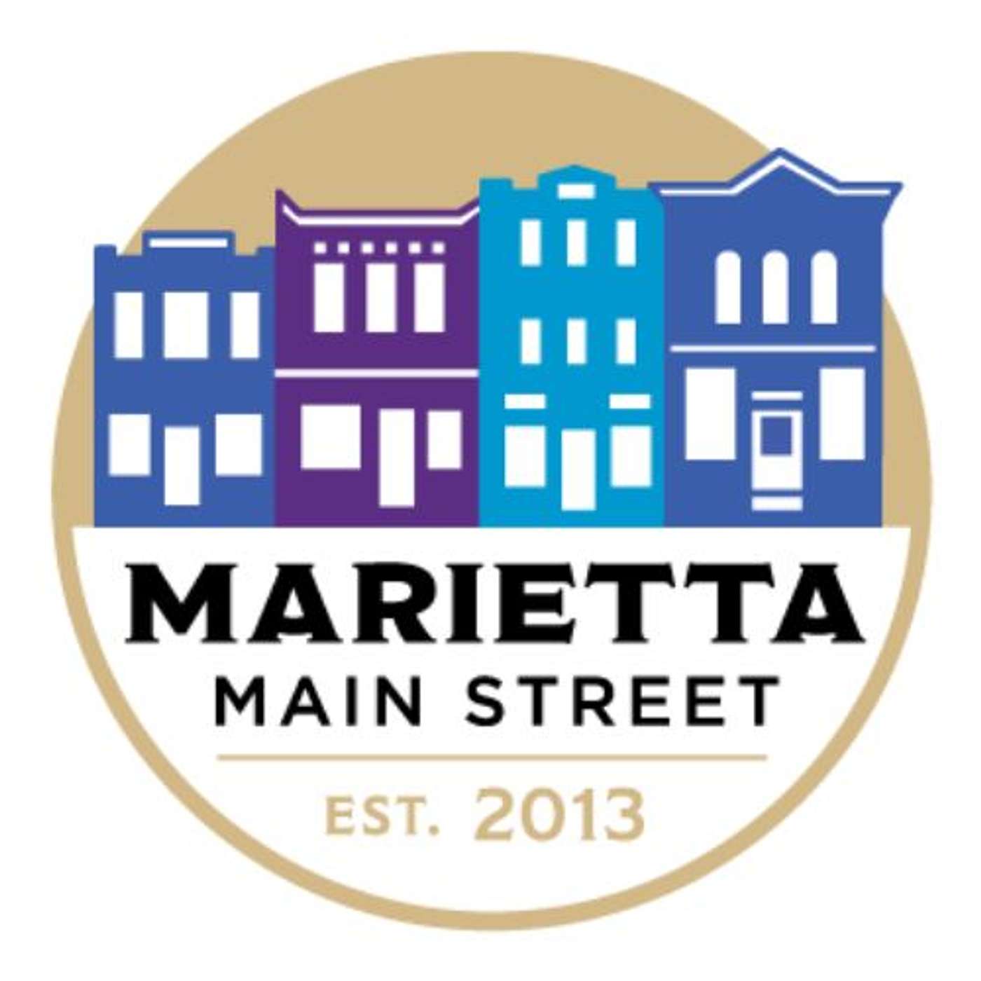 Rob and Louise Pondcast - Marietta Main Street