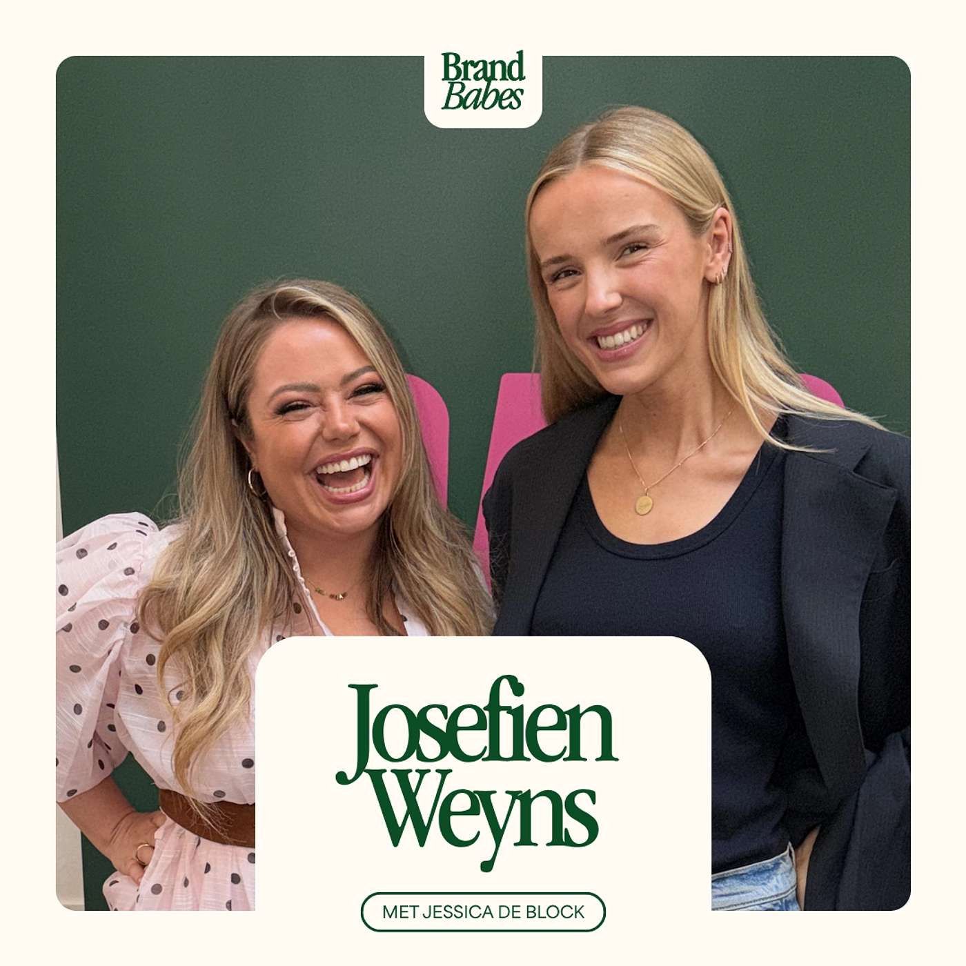 S2E144: Josefien Weyns: van 12k naar 170k volgers als 'type B' influencer