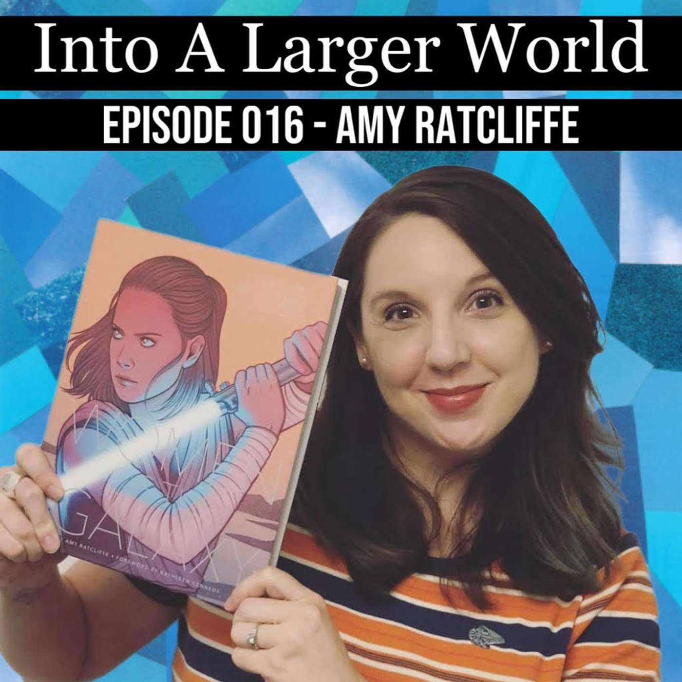 Episode 016 - Amy Ratcliffe