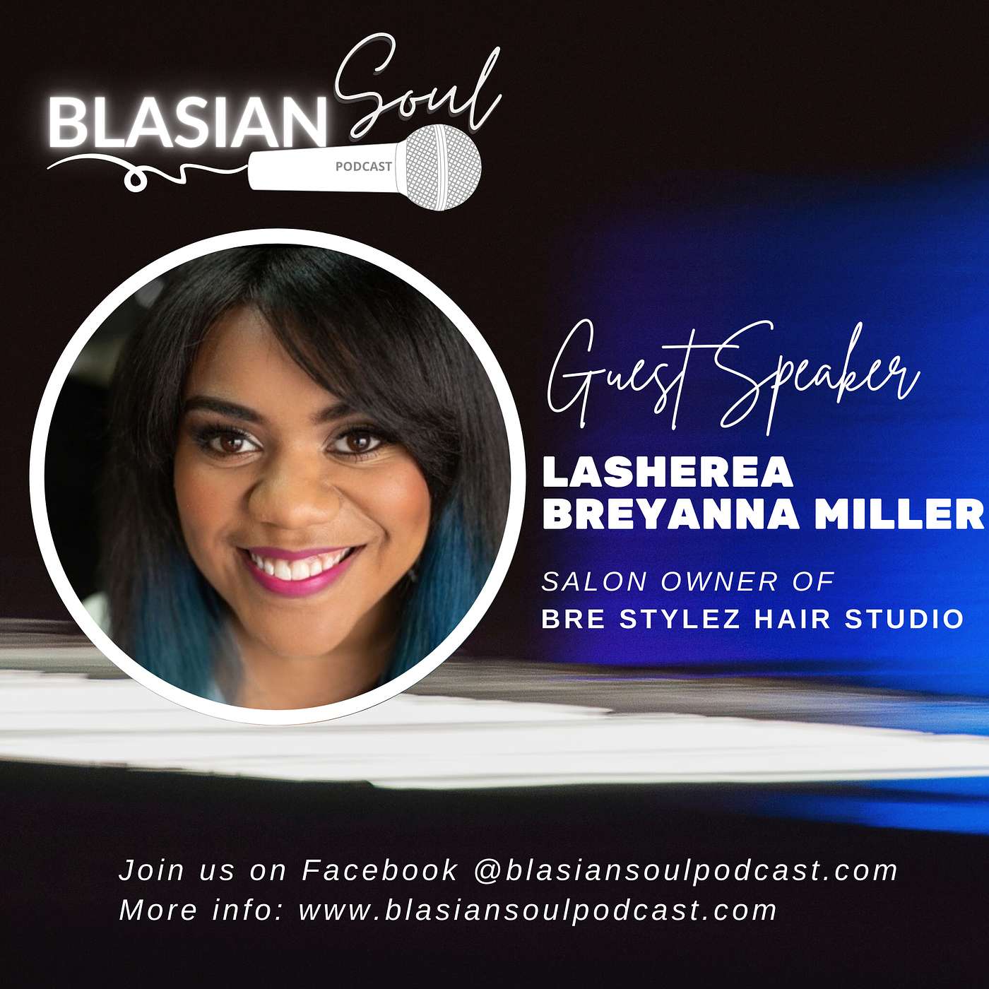 Blasian Soul Podcast