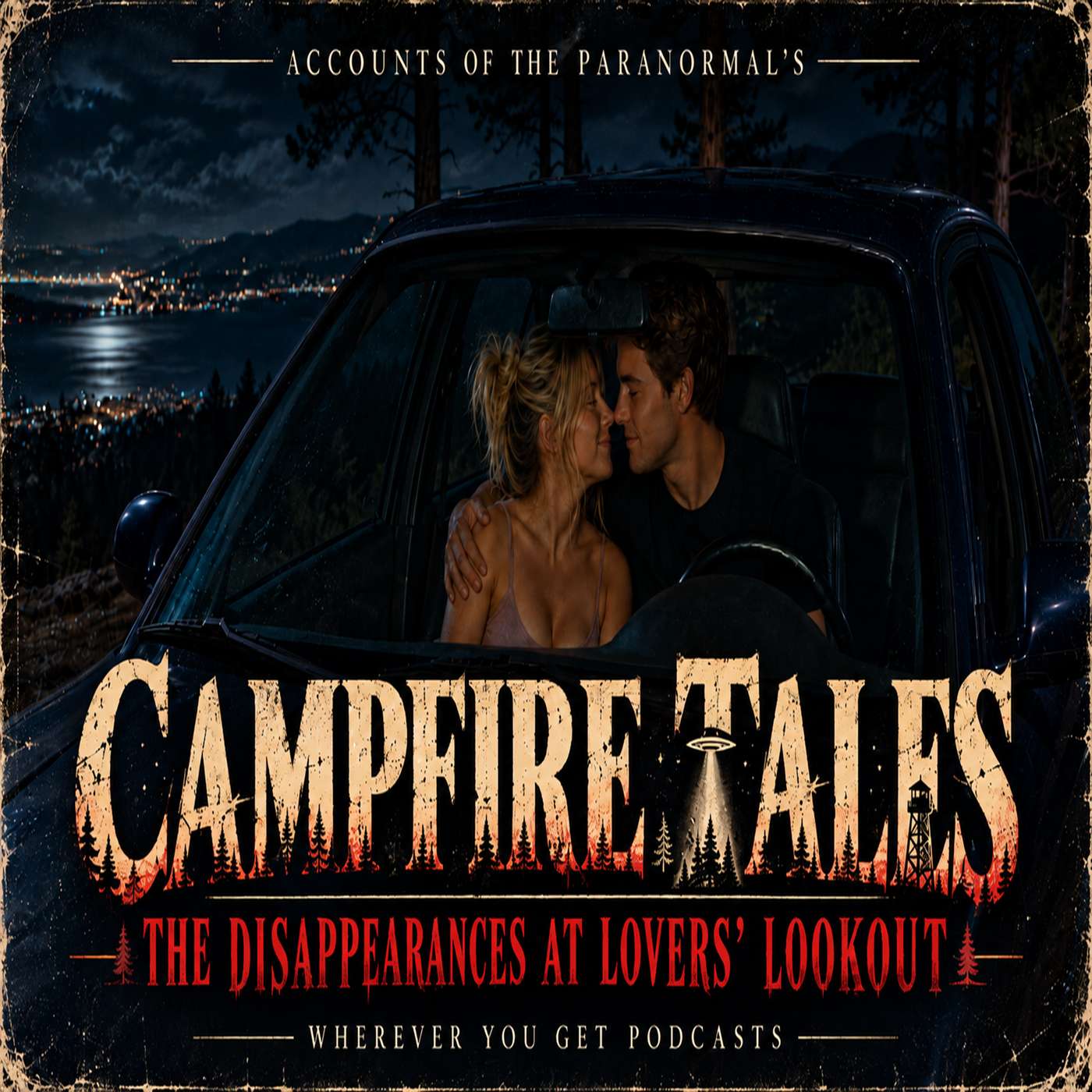 The Disappearances at Lovers' Lookout