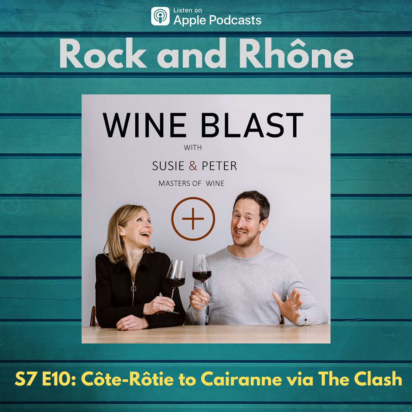 Wine Blast PLUS with Susie and Peter