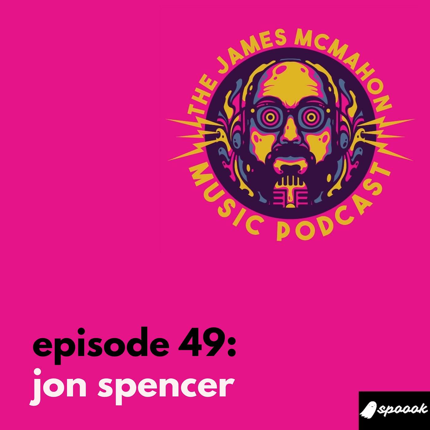 The James McMahon Music Podcast