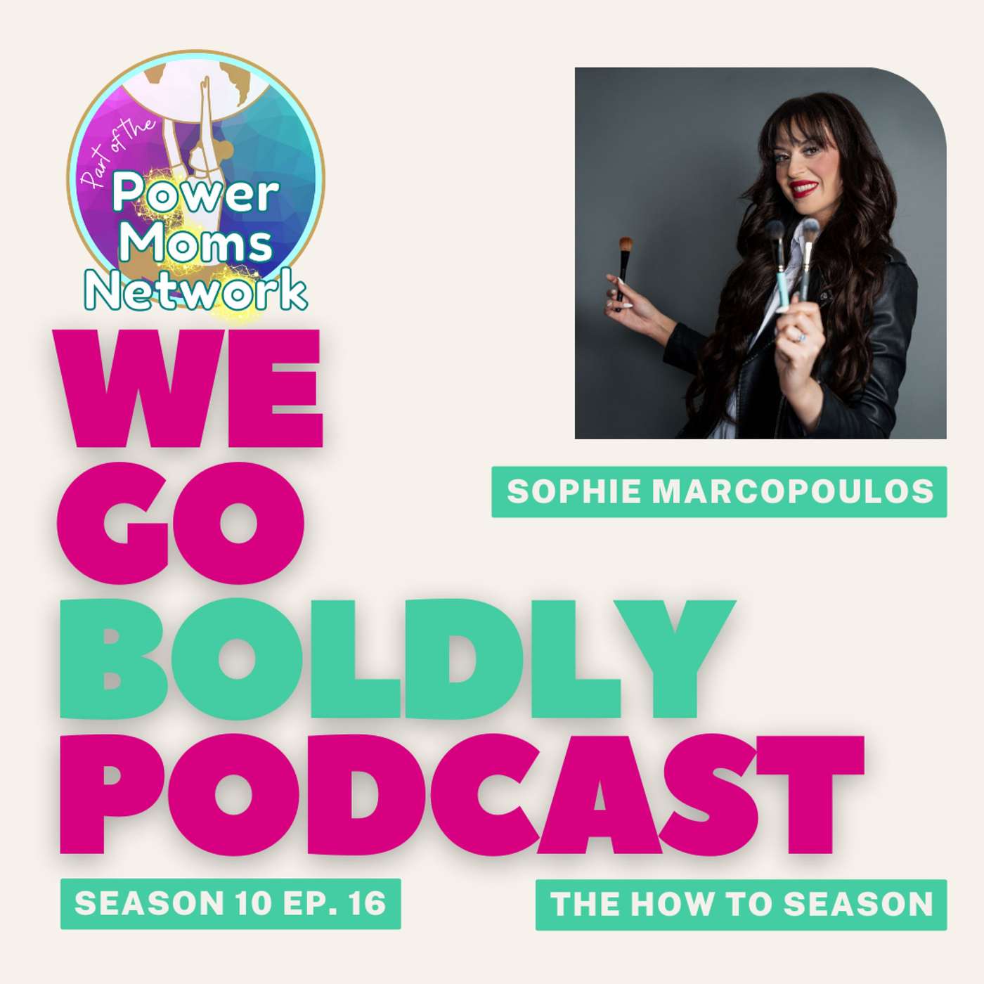 We Go Boldly - How to Do Skin Care with Sophie Marcopoulos