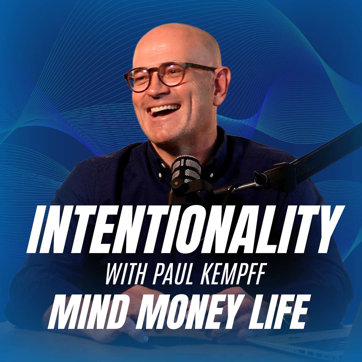 Intentionality with Paul Kempff podcast artwork