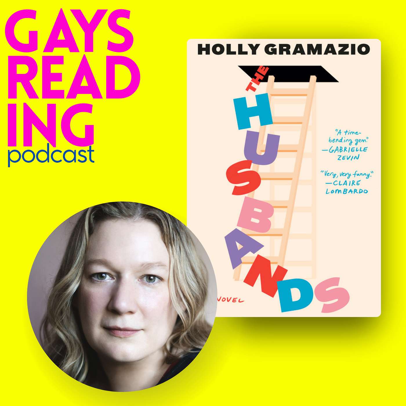 Holly Gramazio (The Husbands)