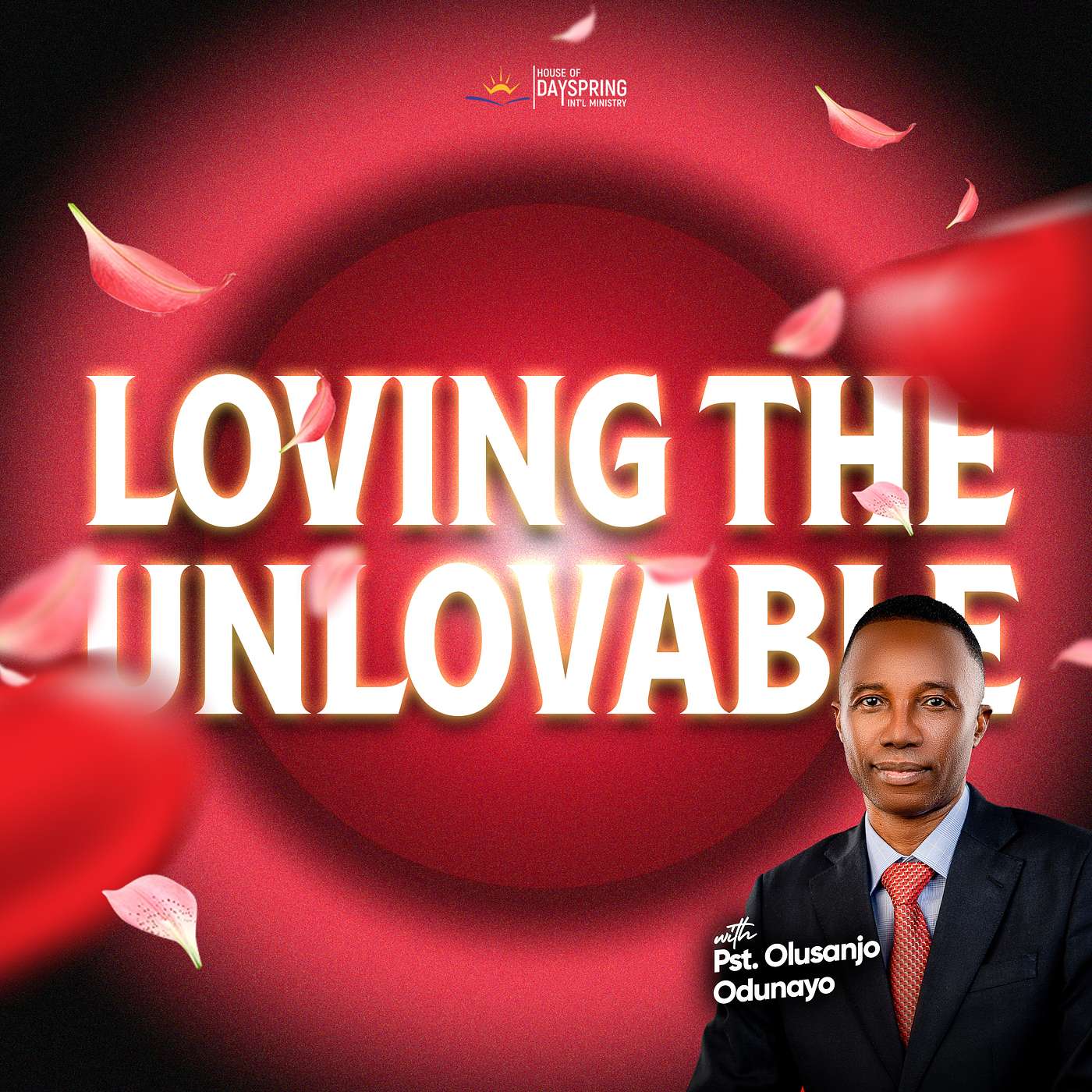 Loving the Unlovable