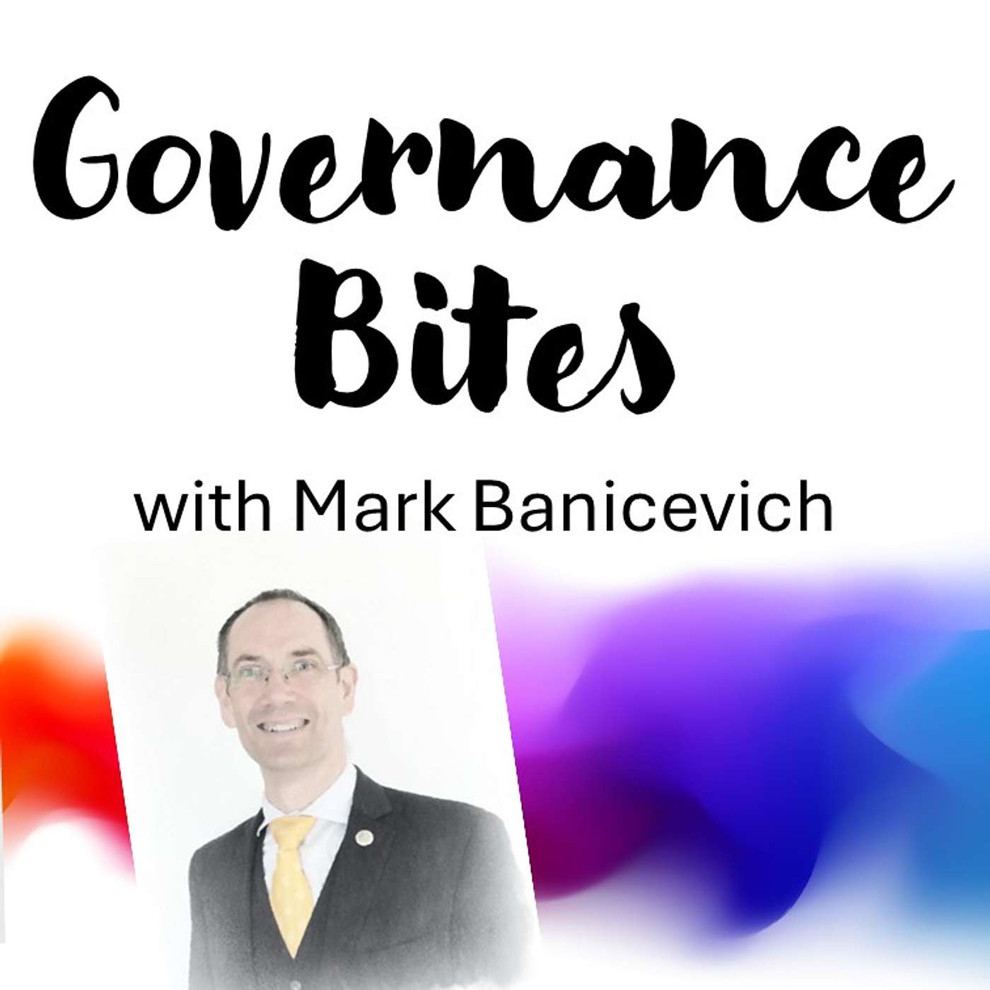 Governance Bites #5: executive reporting to the board, featuring Tony Arthur.