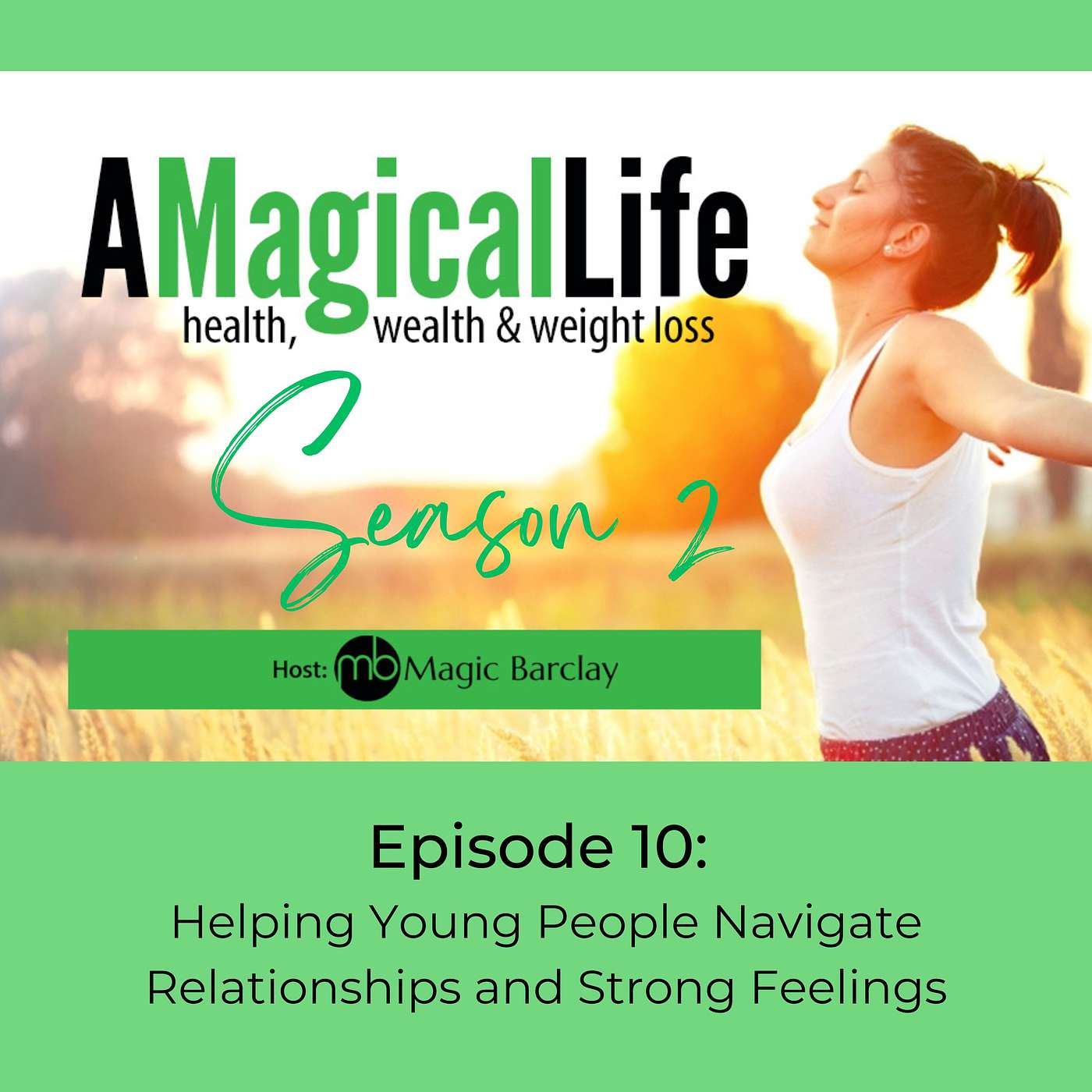 Helping Young People Navigate Relationships and Strong Feelings