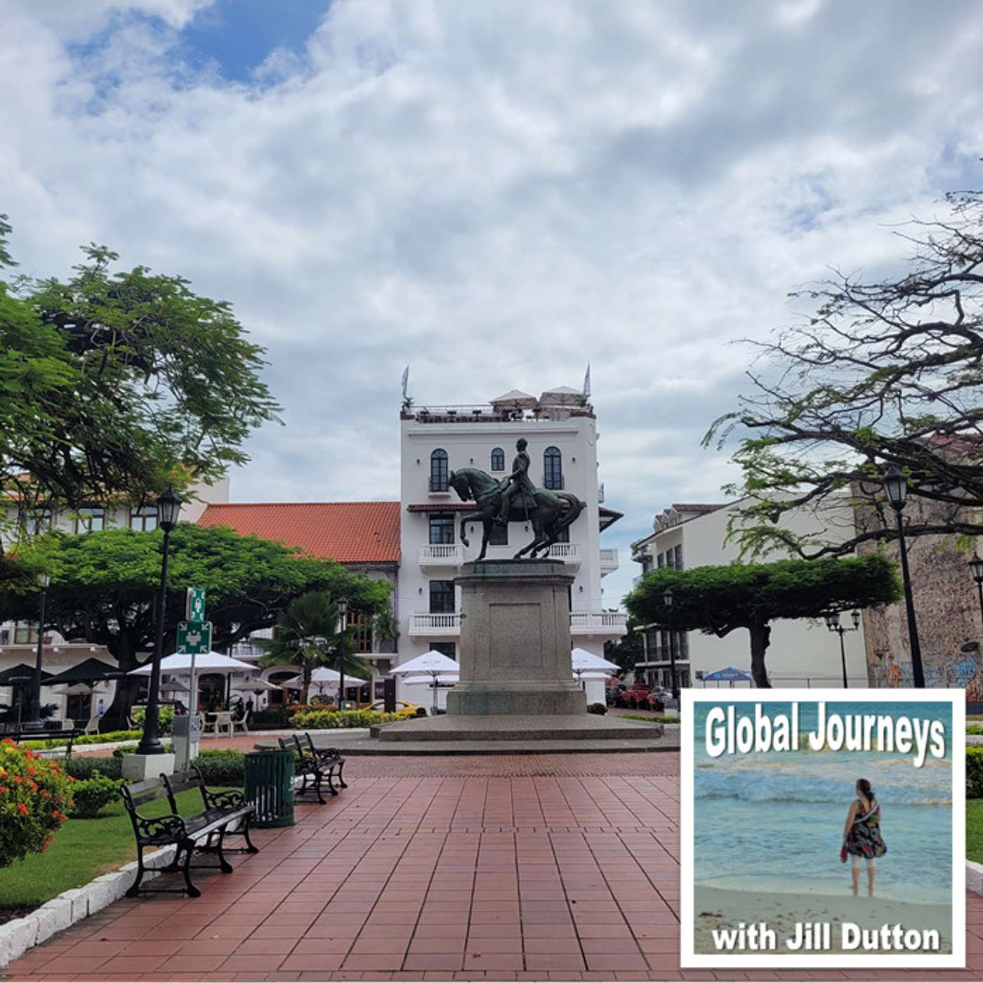 Global Journeys with Jill Dutton