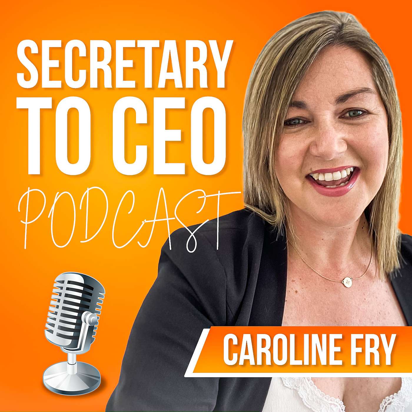 From Secretary to CEO