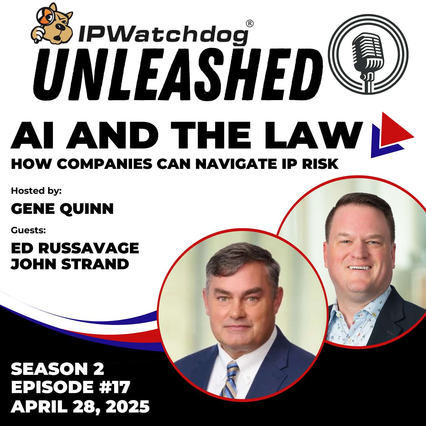 IPWatchdog Unleashed