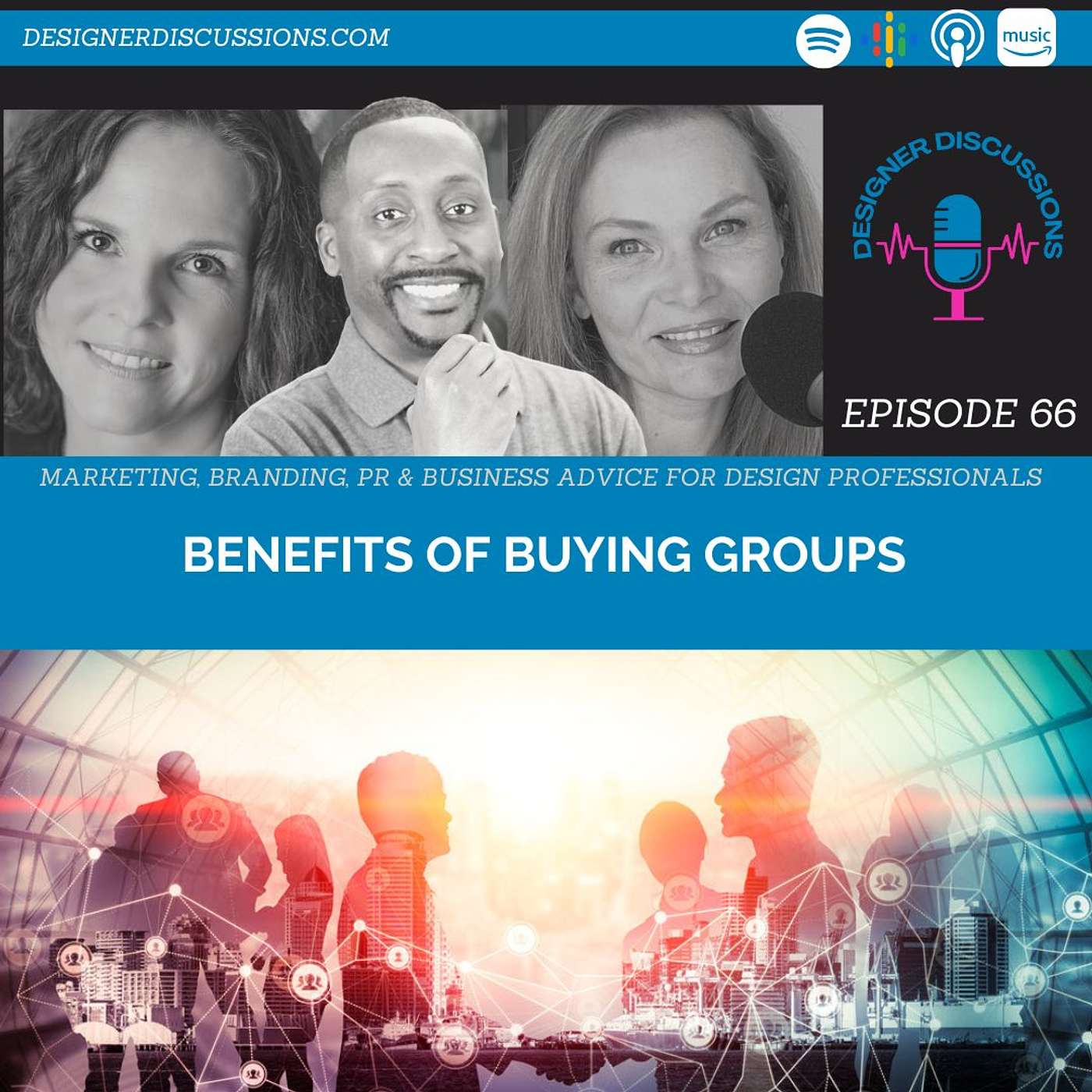 Designer Discussions : Remodeling Business Marketing