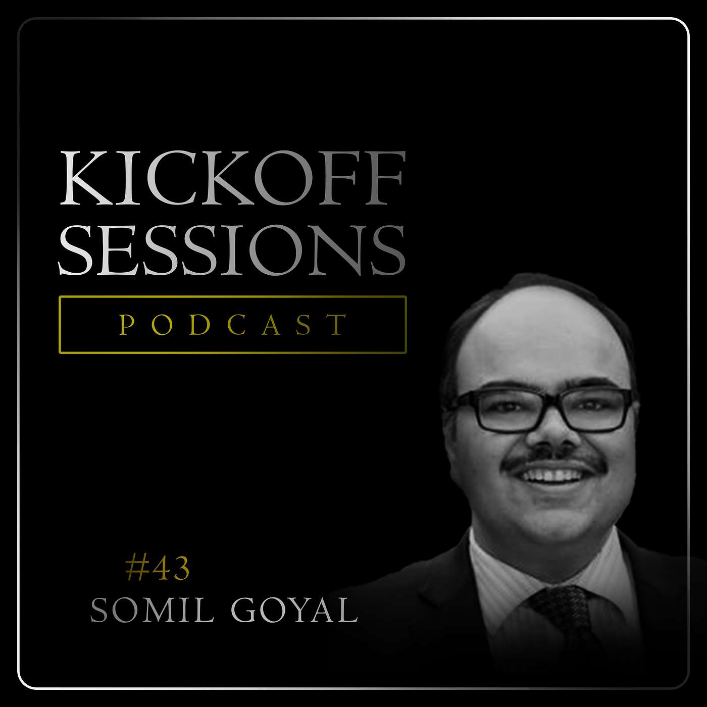 #43 Somil Goyal – Career Skills in High Demand, Disruptive Innovation & Digital Assets