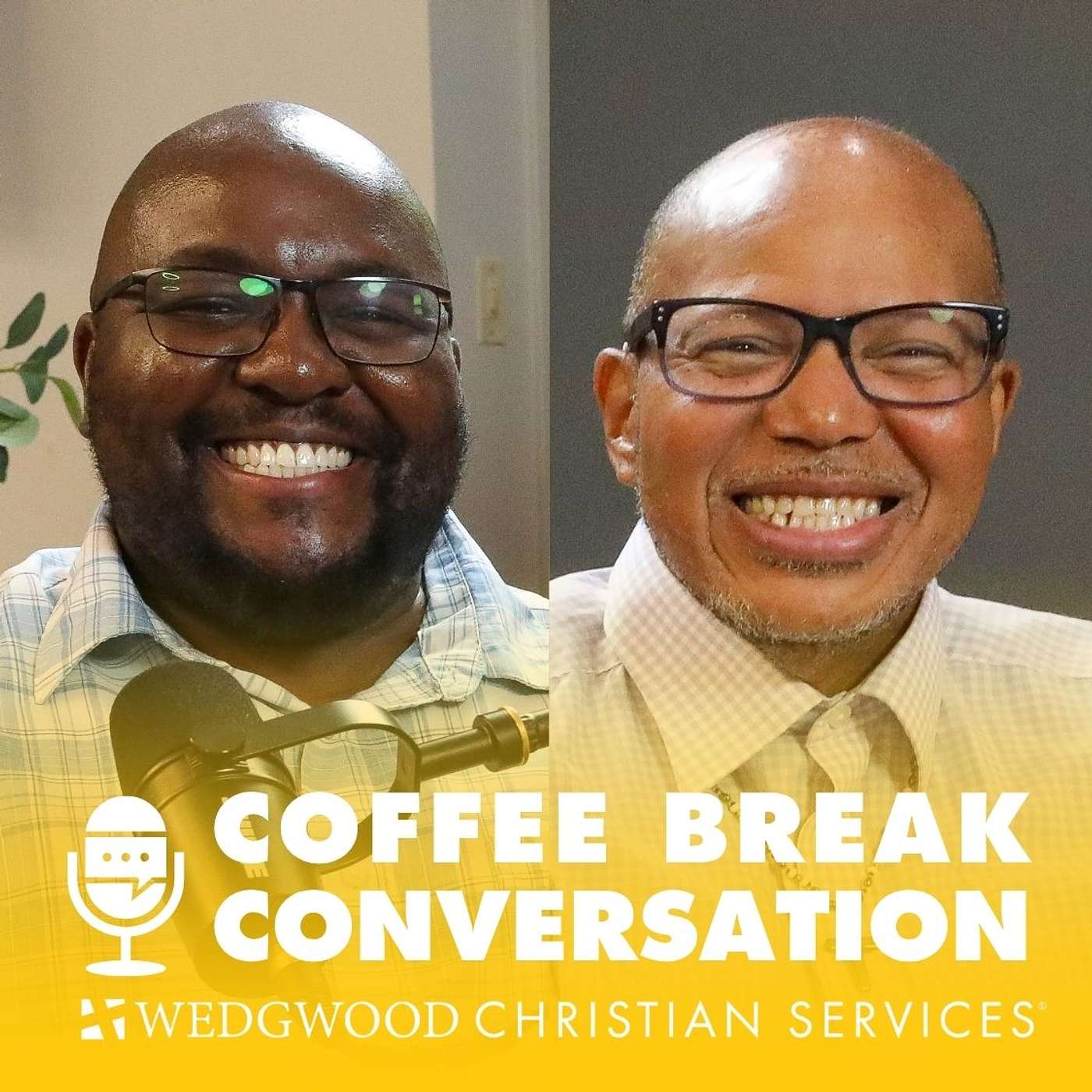 Wedgwood\'s Coffee Break Conversation