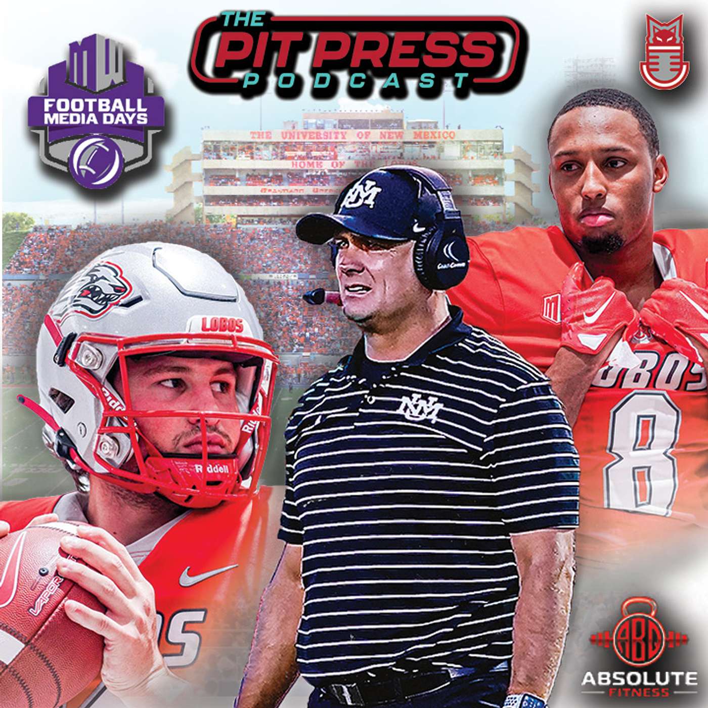 The Pit Press Podcast