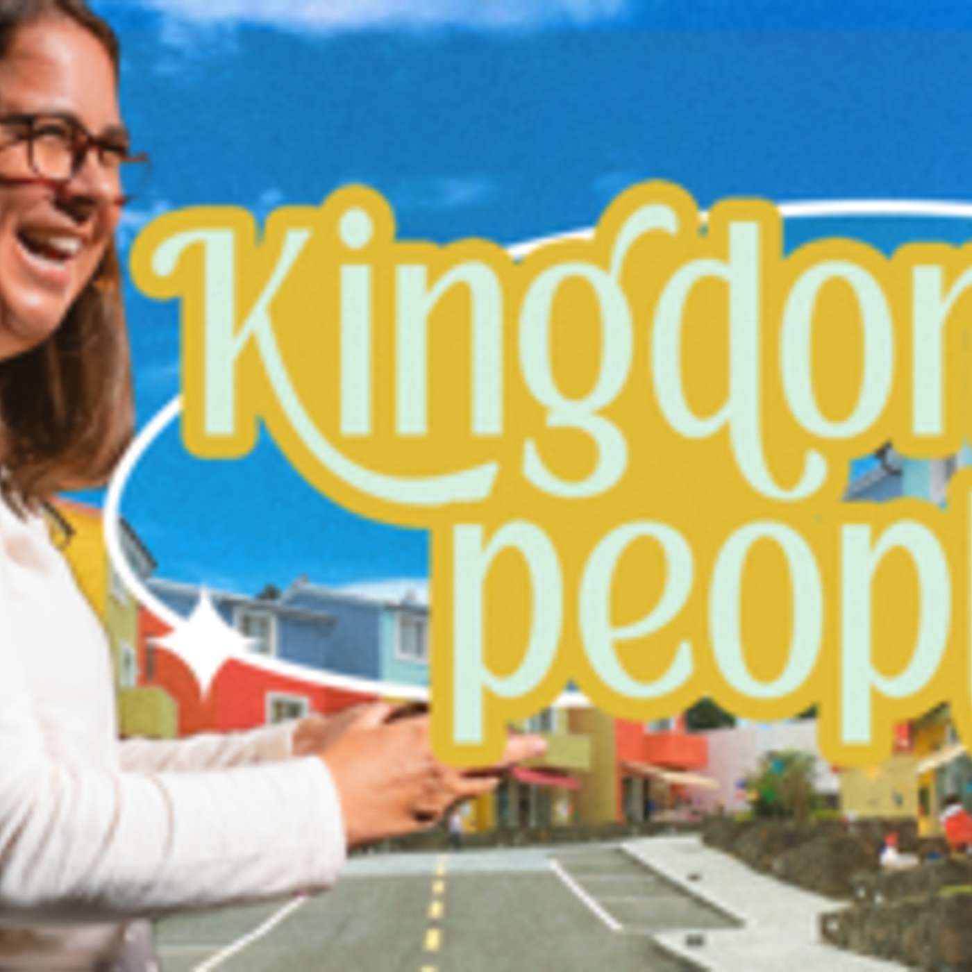 Kingdom People: Intercessory Prayer episode artwork
