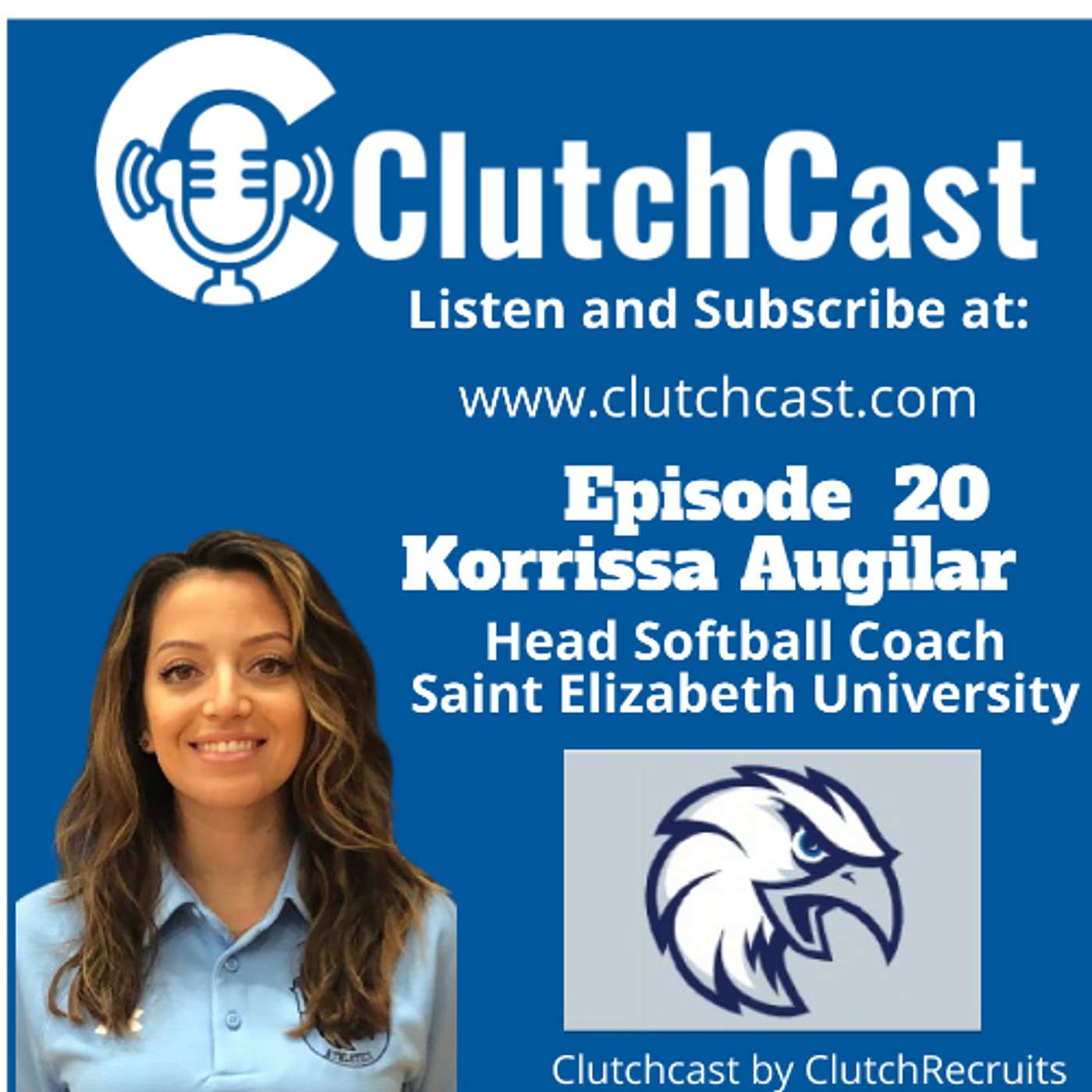 Saint Elizabeth University Head Softball Coach Korissa Aguilar