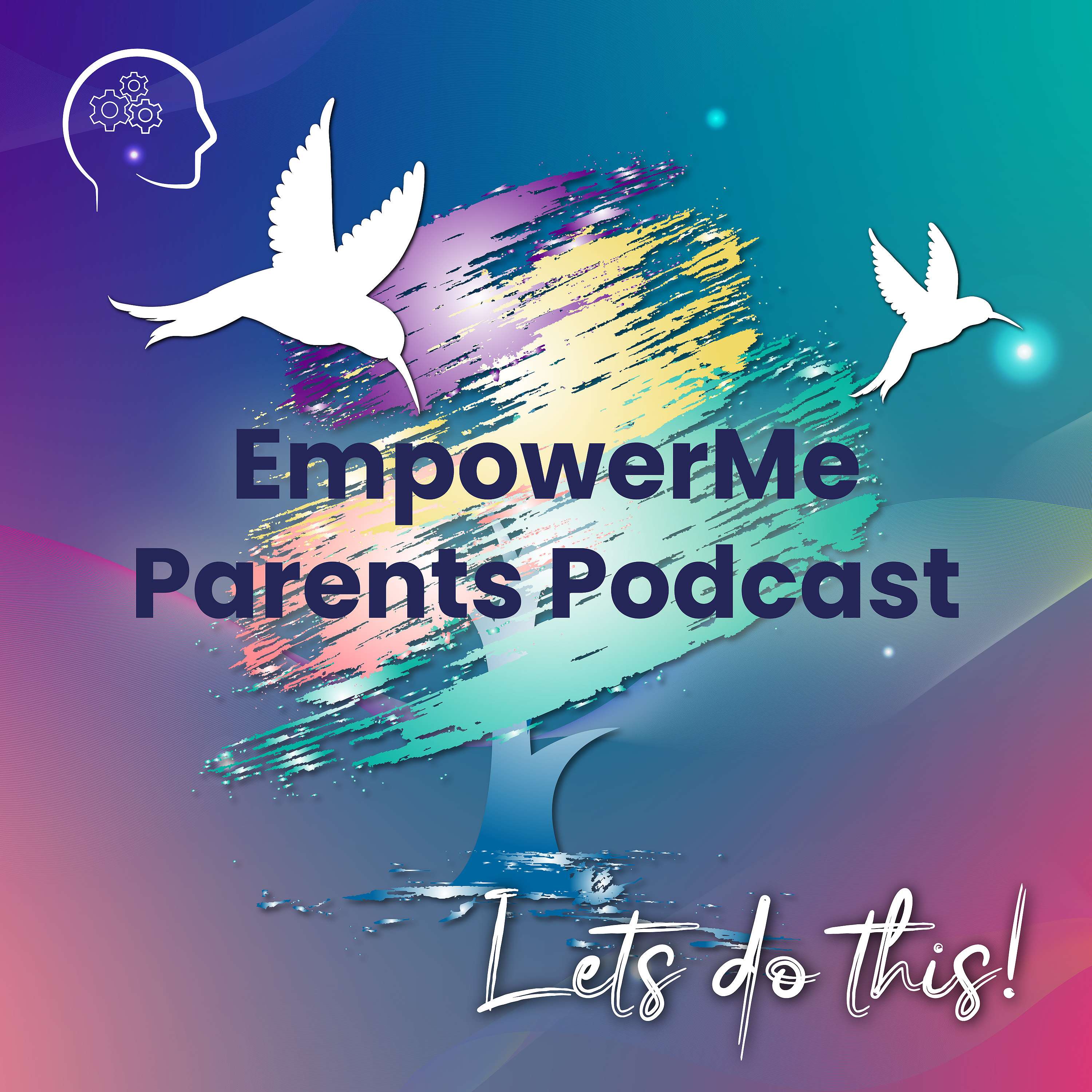 EmpowerMe Parents Podcast podcast artwork