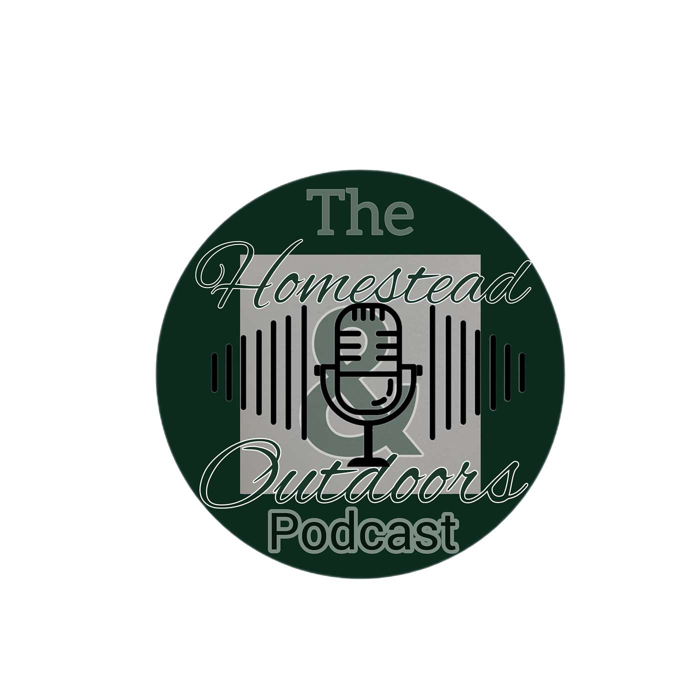 EP.#1 The Story of This Hunt! [Introduction] The Homestead & Outdoors Podcast