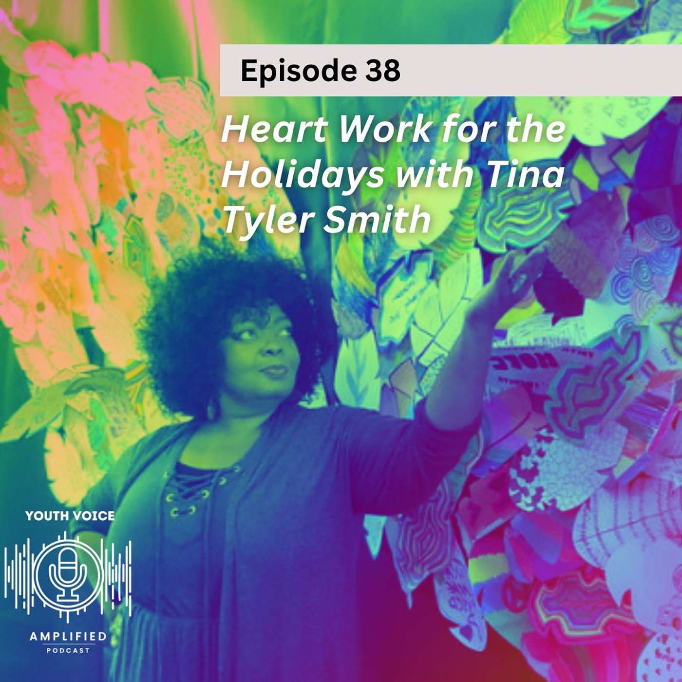 Heart Work for the Holidays with Tina Tyler Smith Heart Work for the Holidays with Tina Tyler Smith