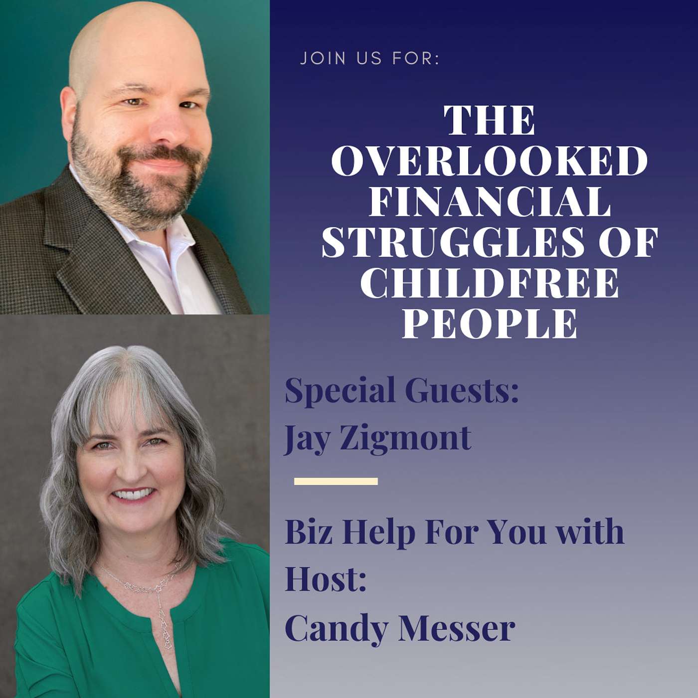 The Overlooked Financial Struggles Of Childfree People with Jay Zigmont