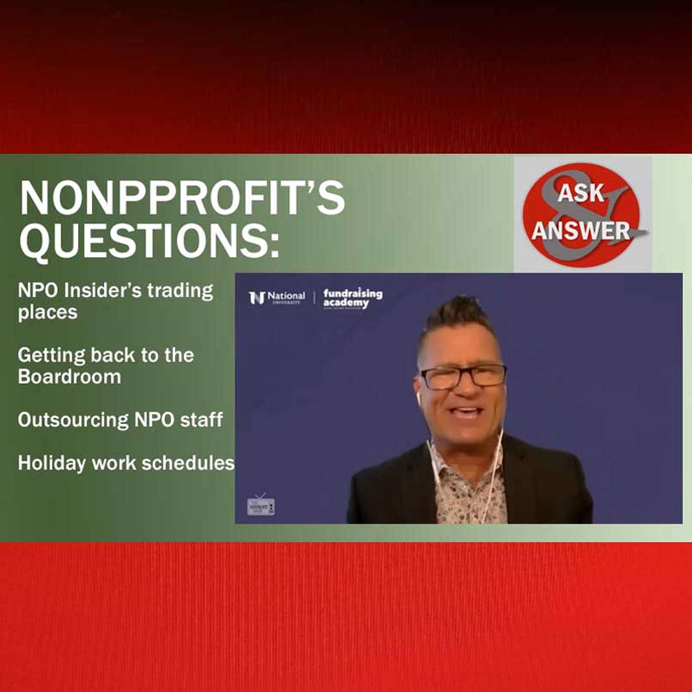 The Nonprofit Show