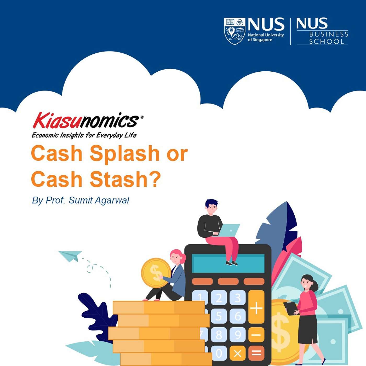 Cash Splash or Cash Stash?  Singapore's Spending Patterns Explored