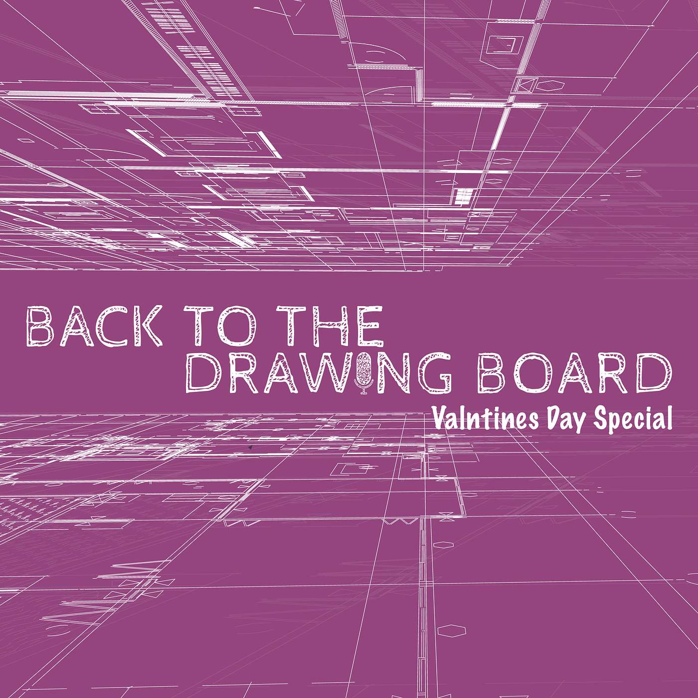 Back to The Drawing Board - S2 E3 - The Valentines Day Special