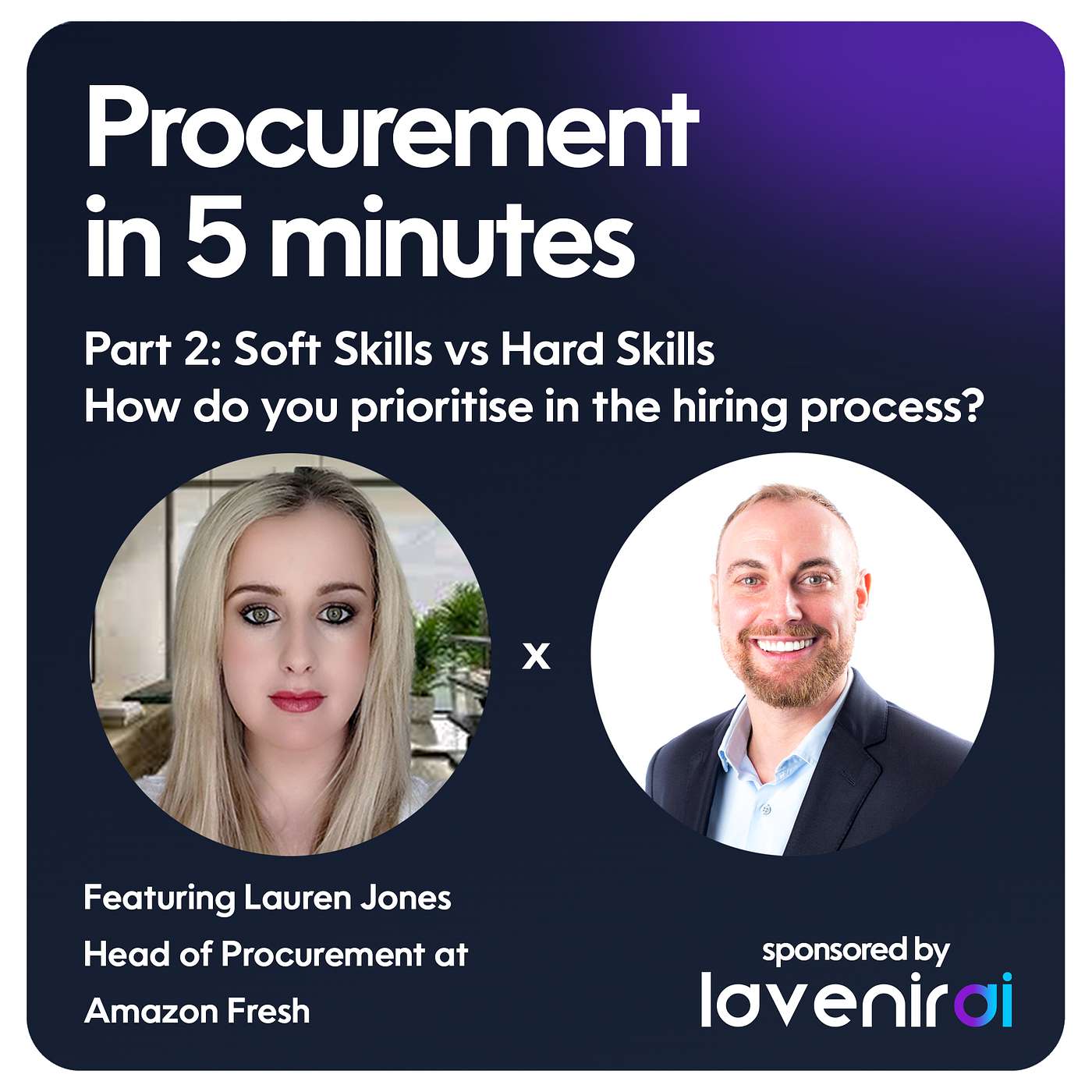Procurement in 5-Minutes