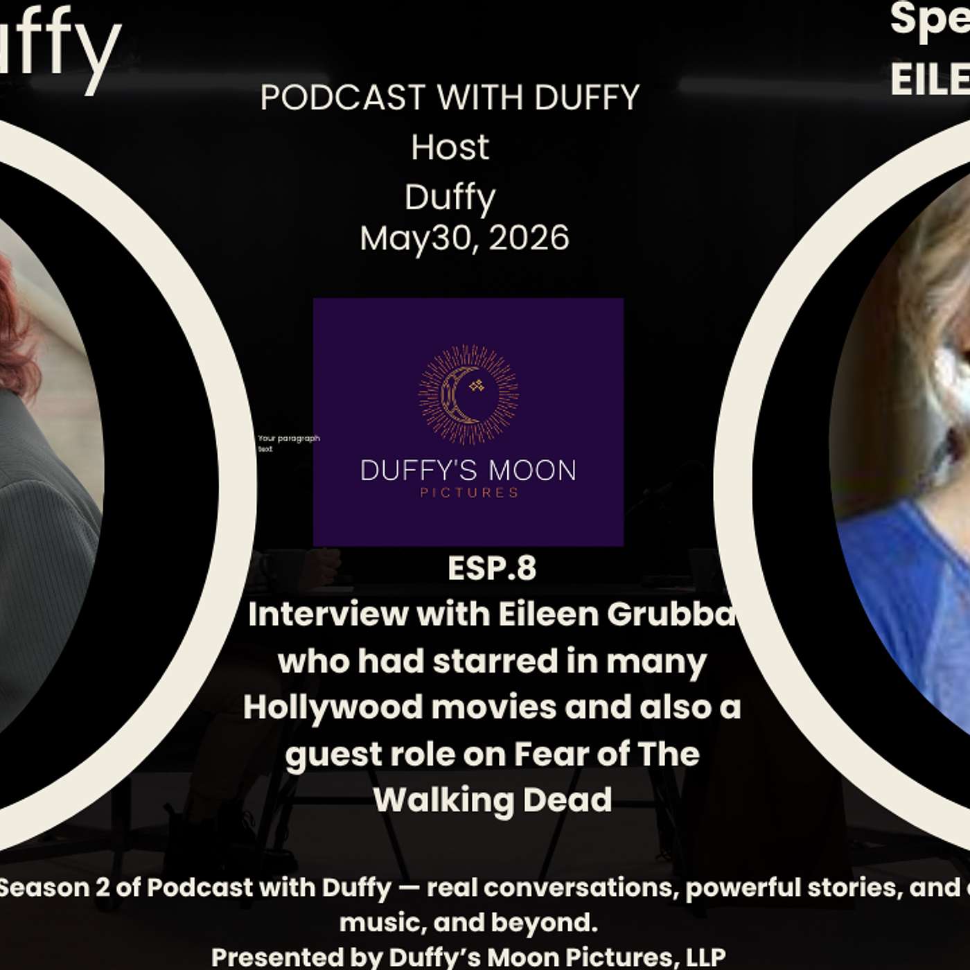 Interview with Elieen Grubba