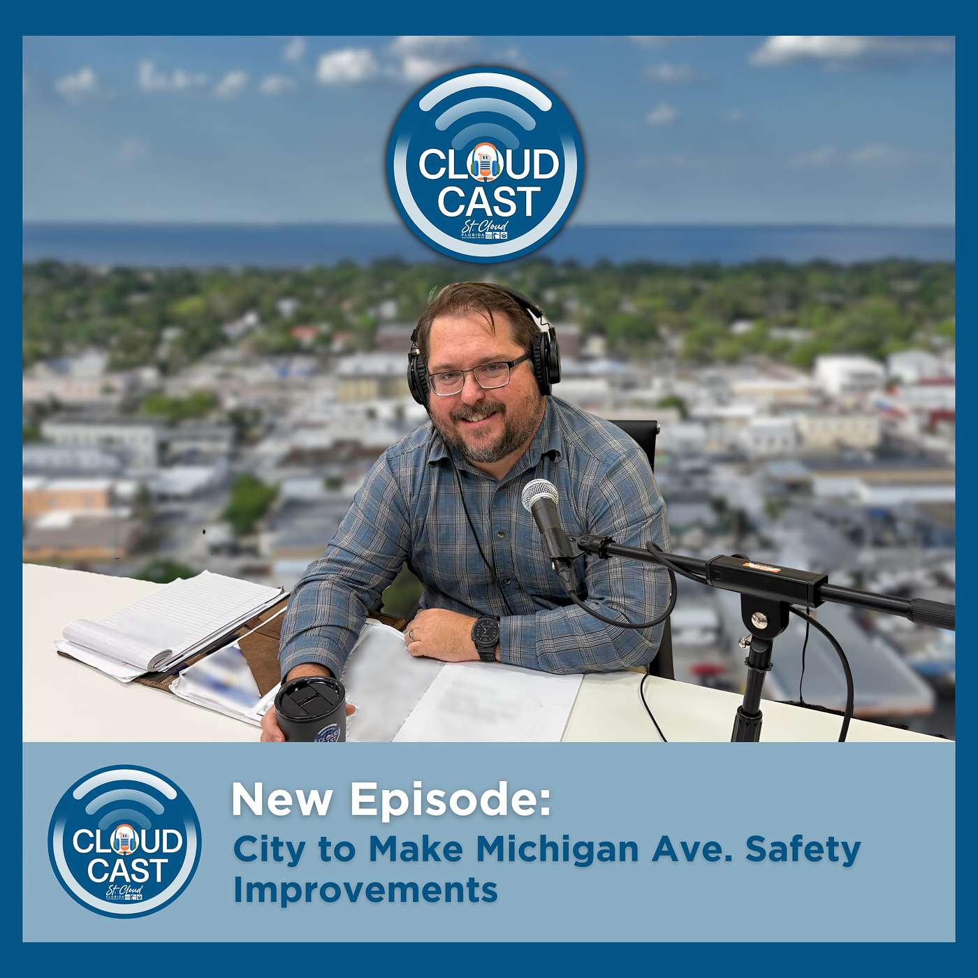 City to Make Michigan Ave. Safety Improvements episode artwork