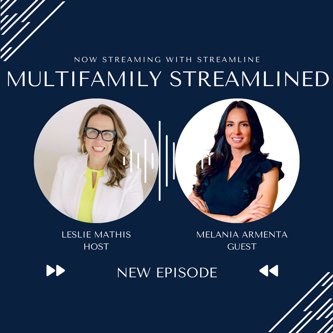 Art, Innovation, and Purpose: A Director's Journey in Resident Strategy - Director of Resident Strategy with Gallery Residential, Melania Armenta episode artwork