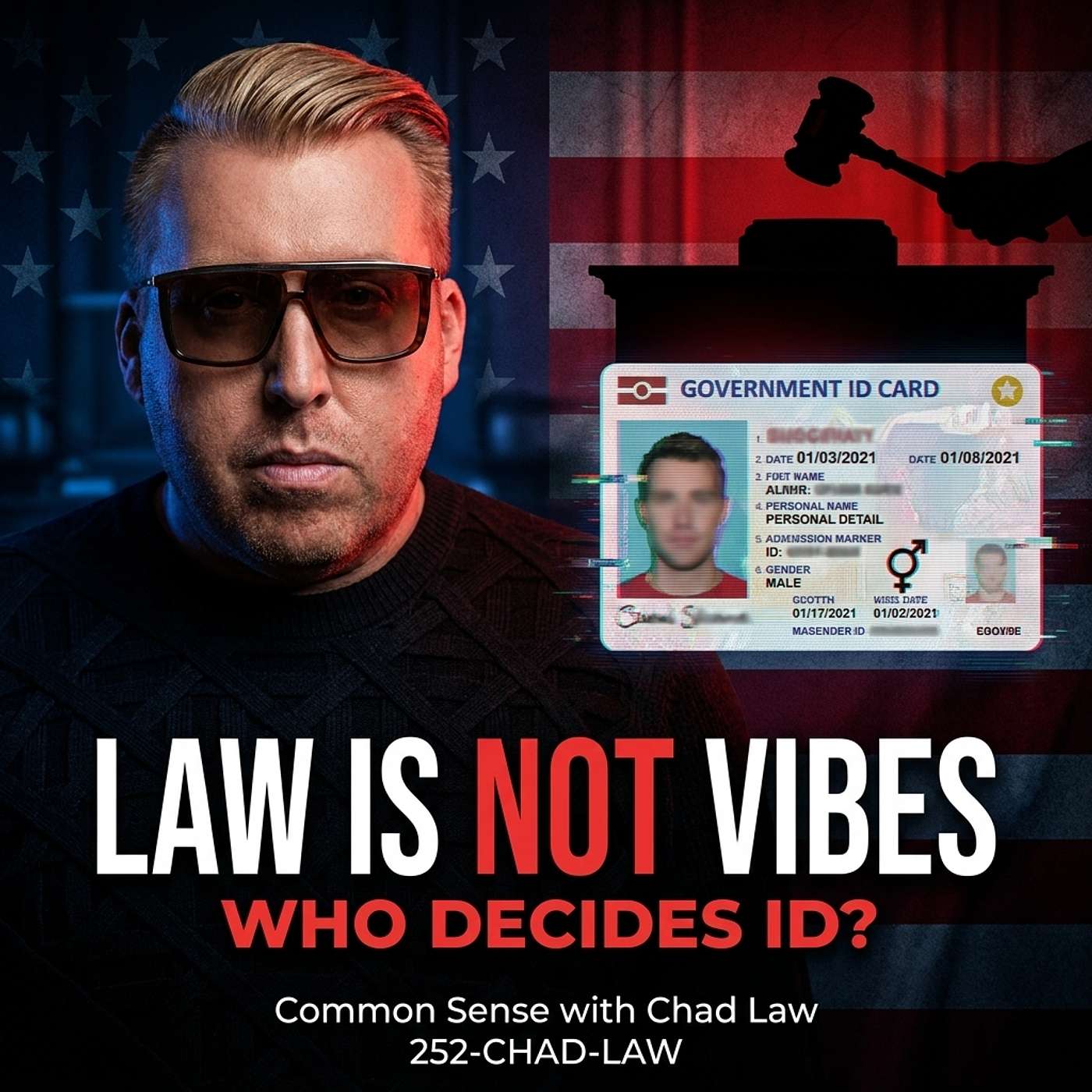 Montana Courts vs Reality, Jenner Passport Chaos & The System Breaking | Tranny Tuesday episode artwork
