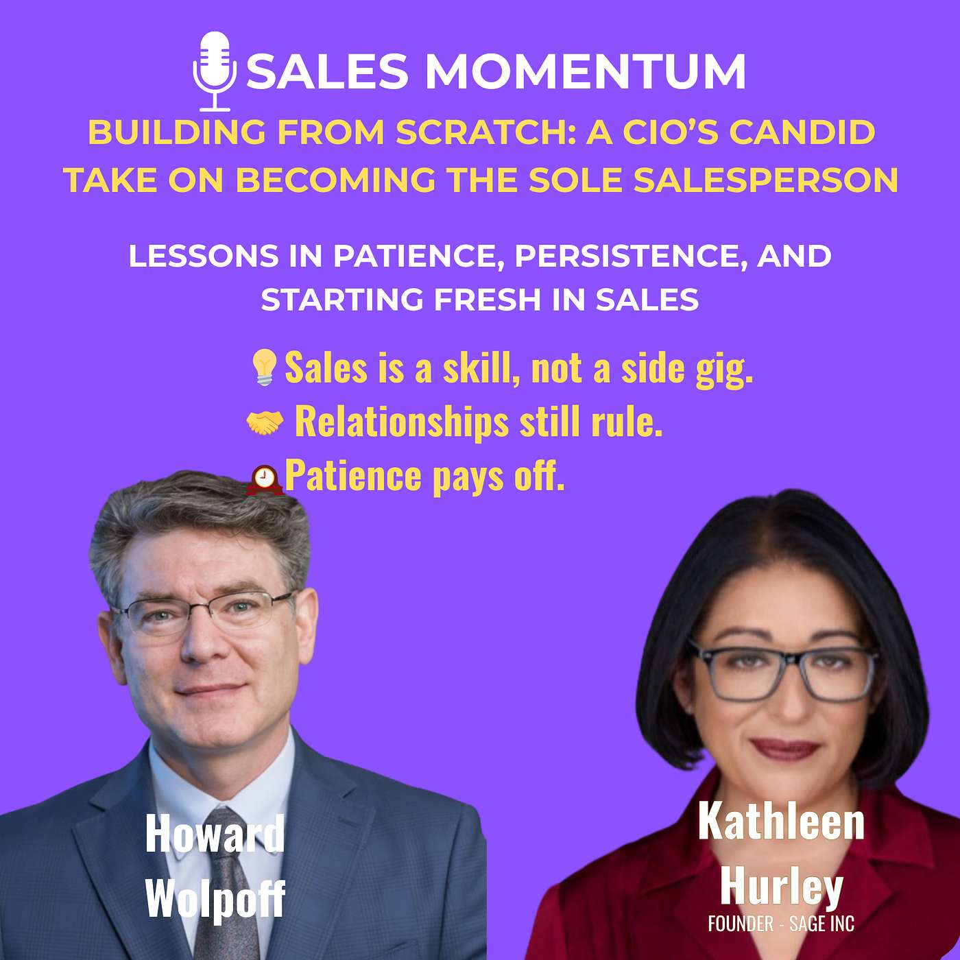 Sales Momentum