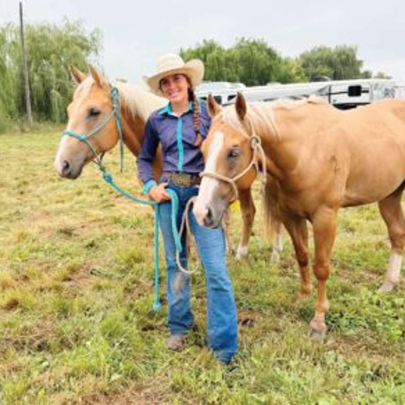 HIGH SCHOOL RODEO: Pater competes at state episode artwork