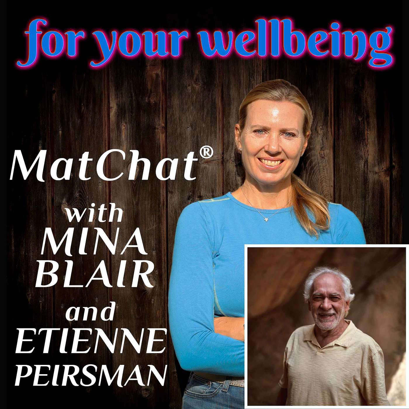 MatChat with Mina Blair