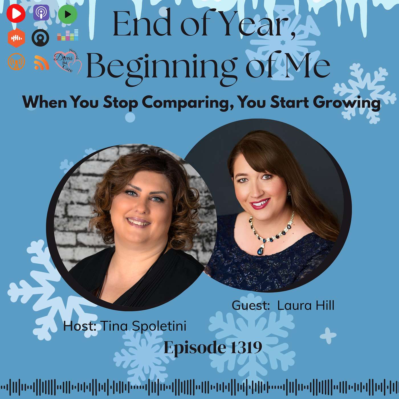 When You Stop Comparing, You Start Growing