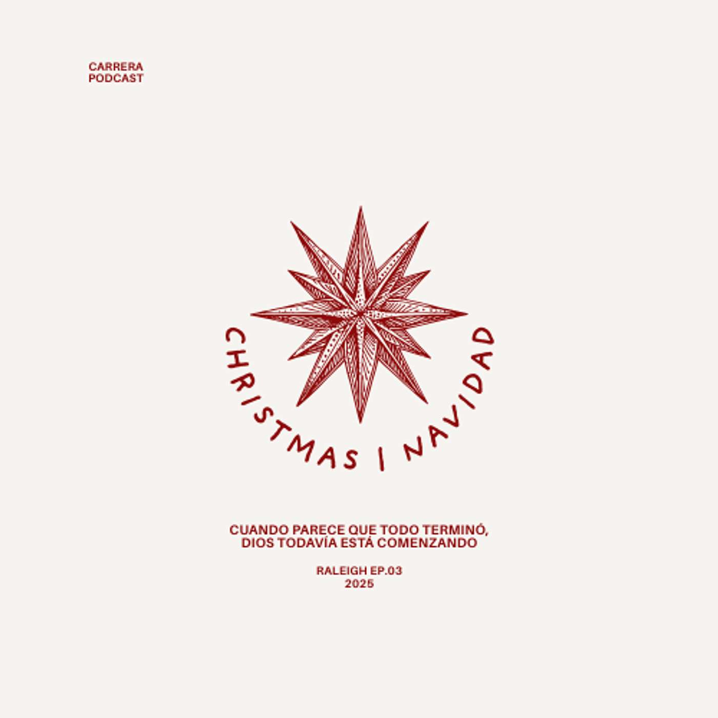 Carrera Podcast